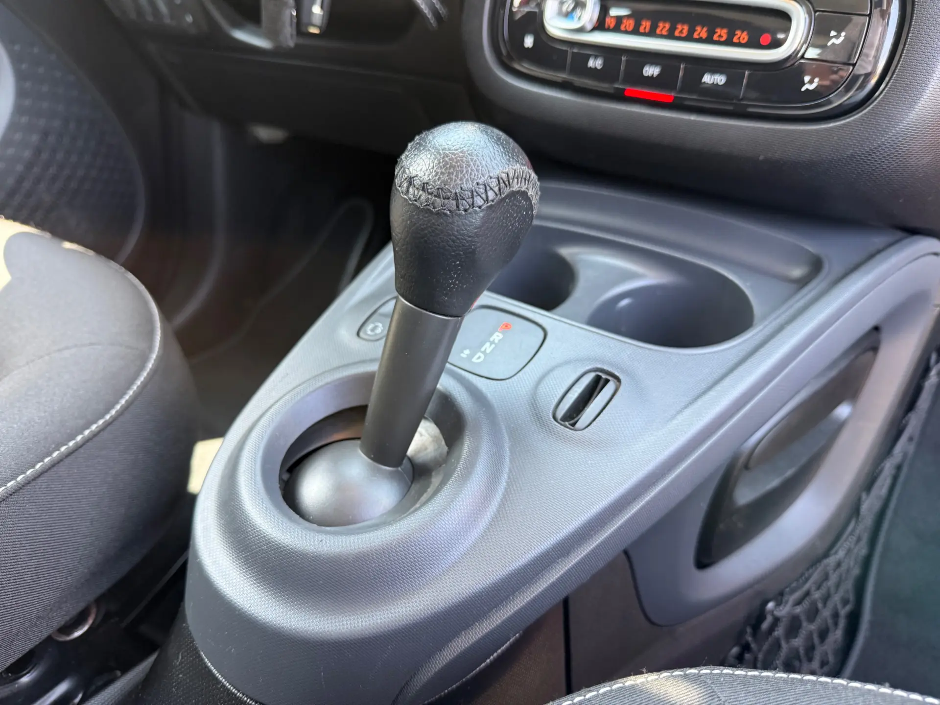 Smart ForFour 1.0 Passion 71 Aut. 18