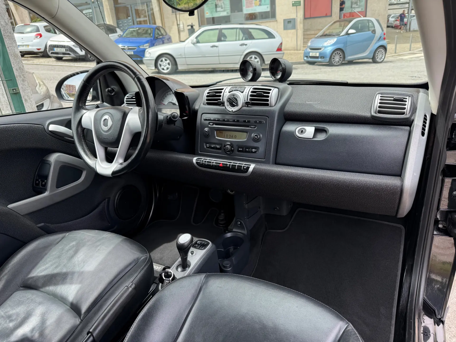 Smart Fortwo Cabrio 0.8 cdi Pulse 54 8