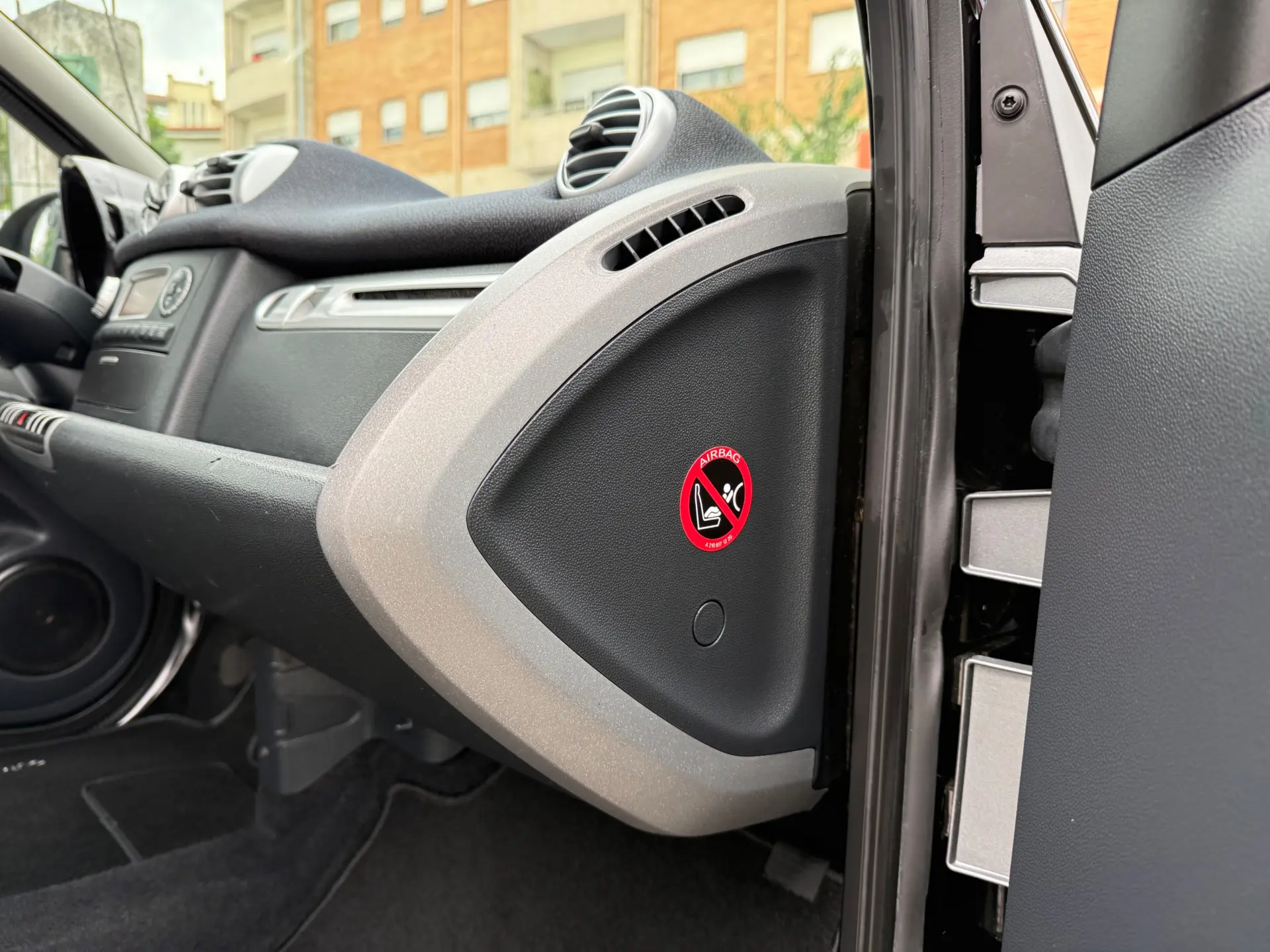 Smart ForTwo Coupé 1.0 mhd Pure 61 Softouch 20