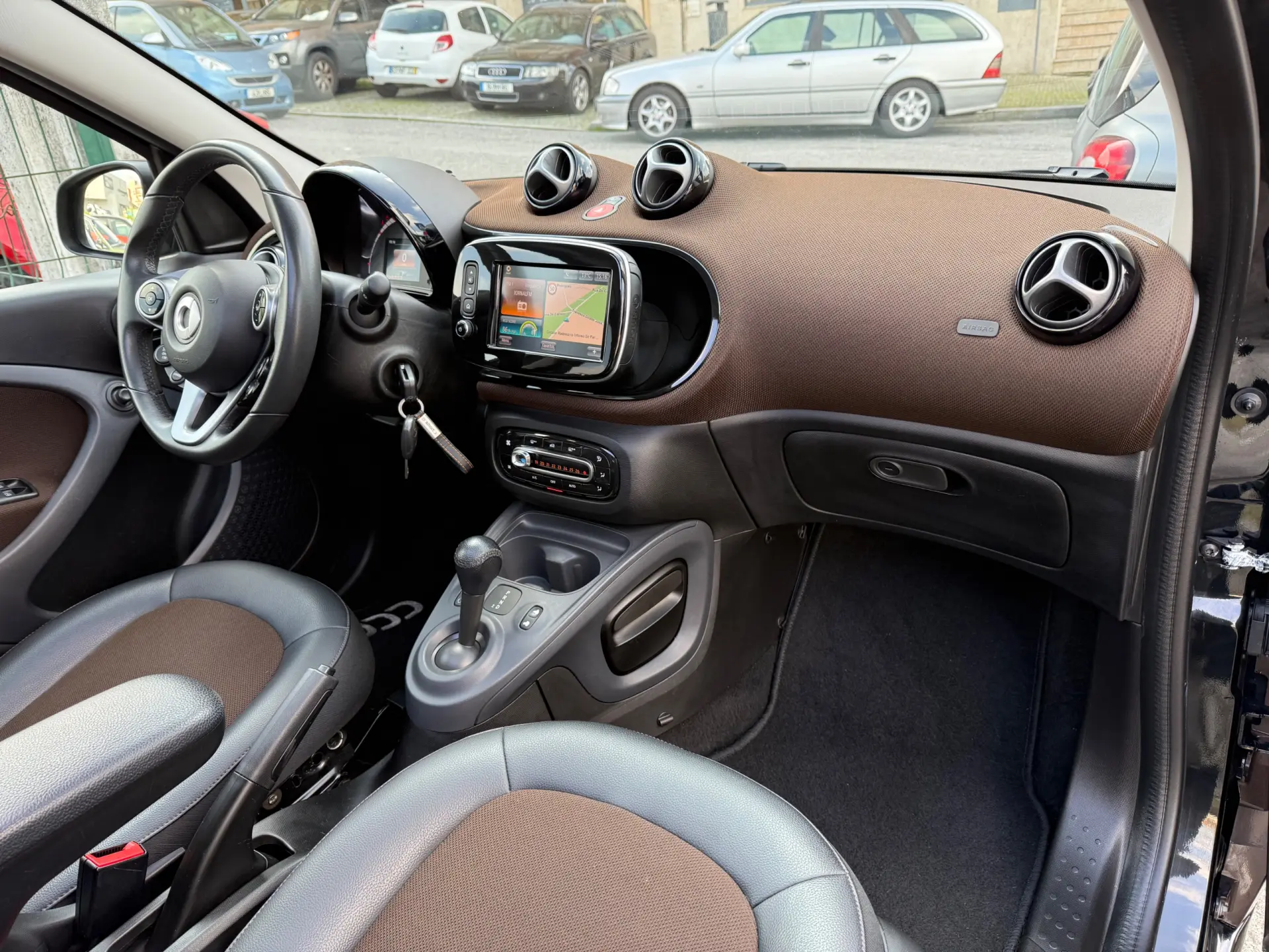 Smart ForFour 0.9 Perfect 90 Aut. 11