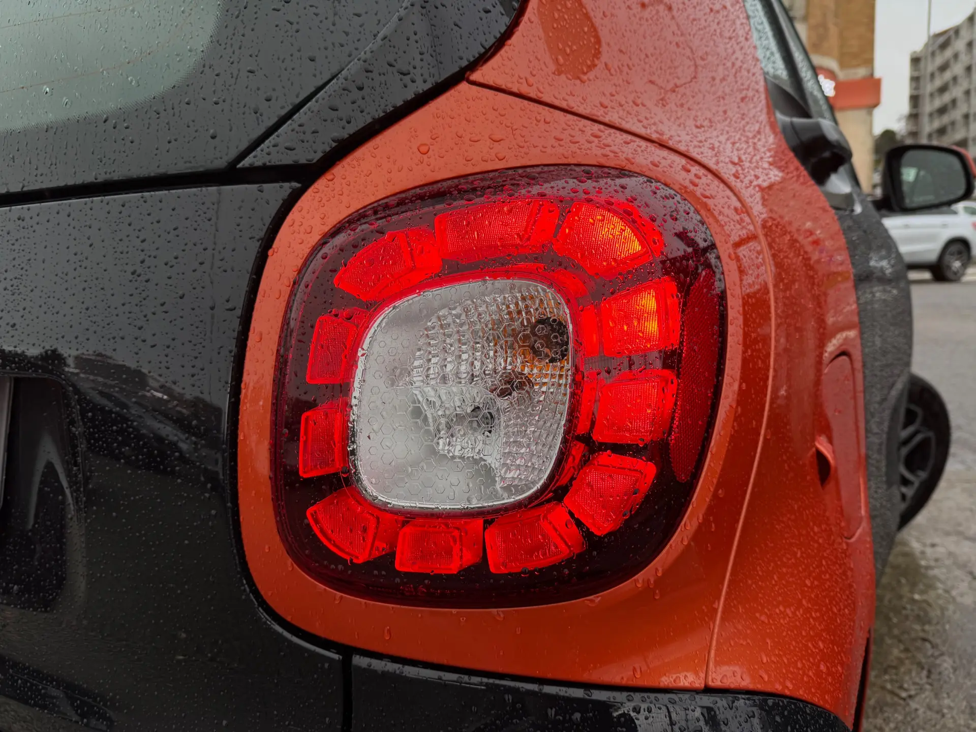 Smart ForTwo Coupé 0.9 Passion 90 Aut. 45