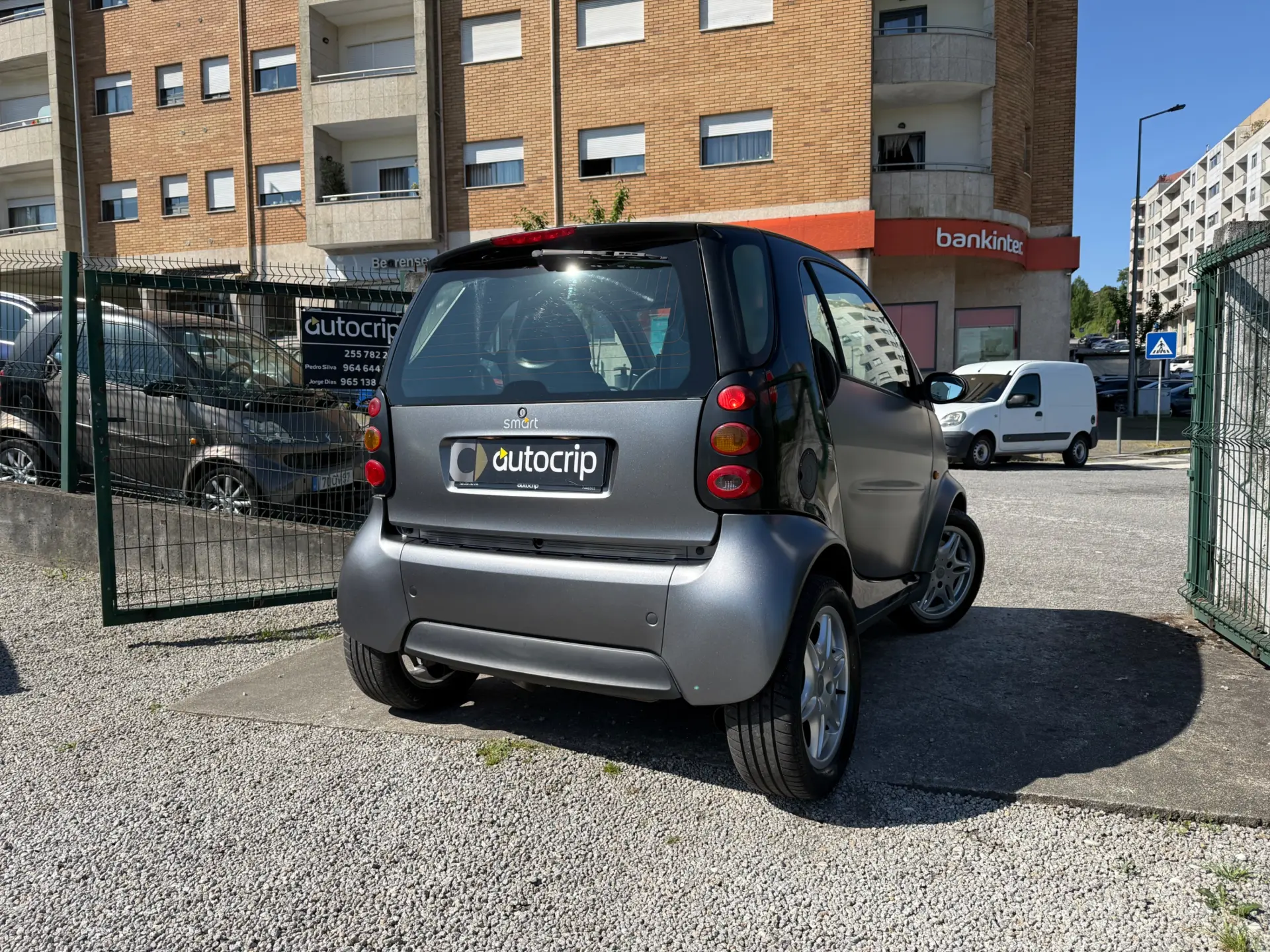 Smart ForTwo Coupé Pure 61 31