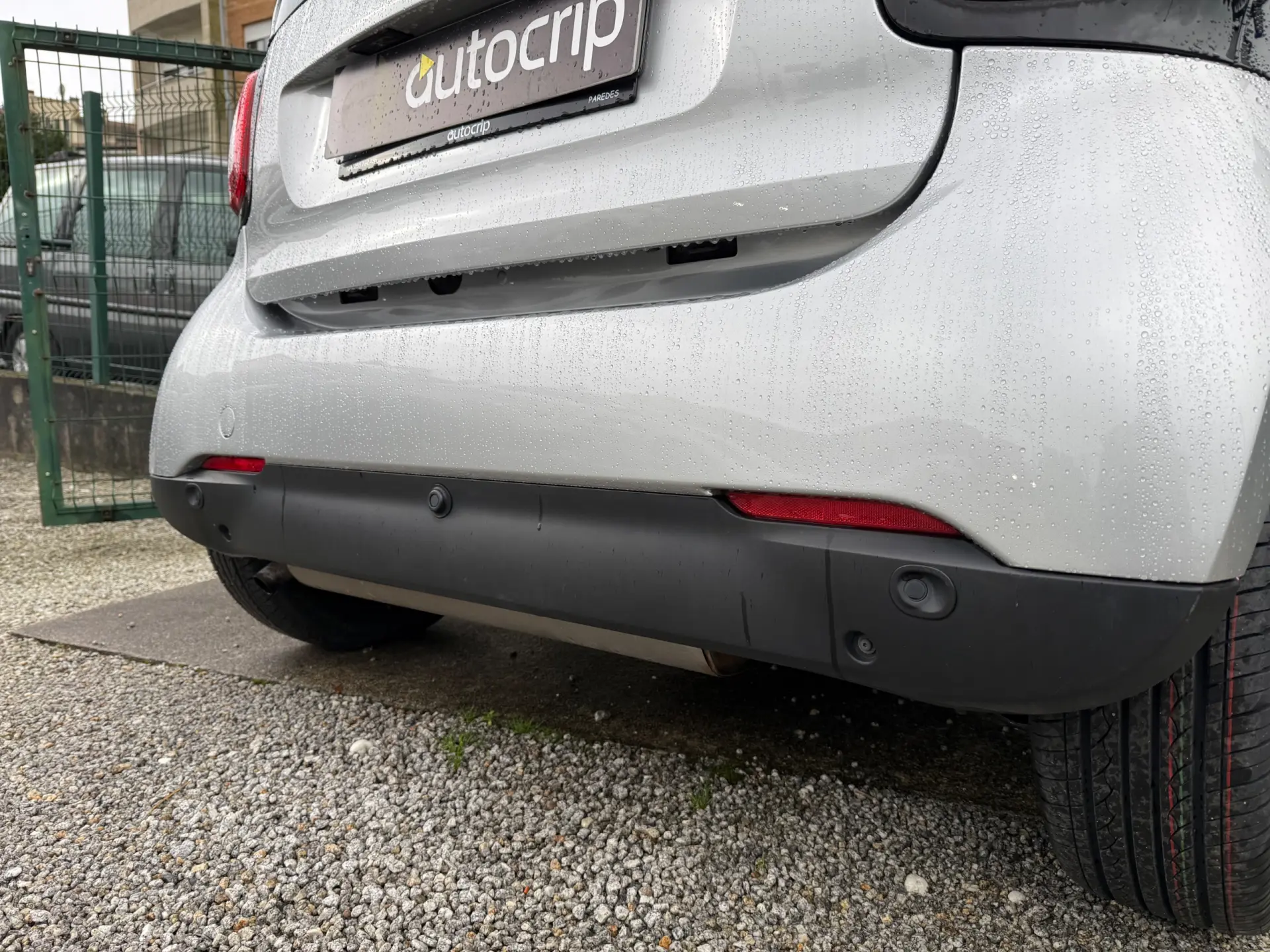 Smart ForTwo Coupé 1.0 Passion 71 Aut. 46