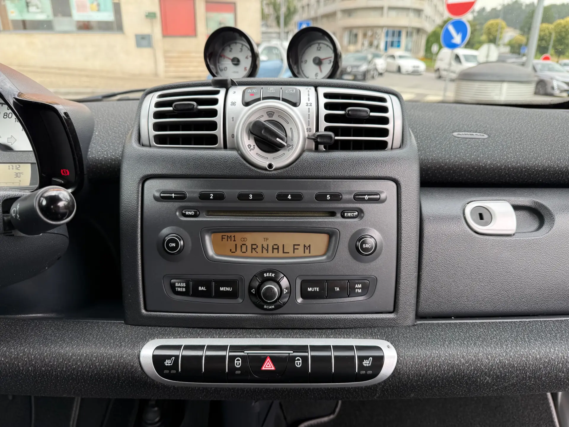 Smart Fortwo Cabrio 0.8 cdi Passion 54 18