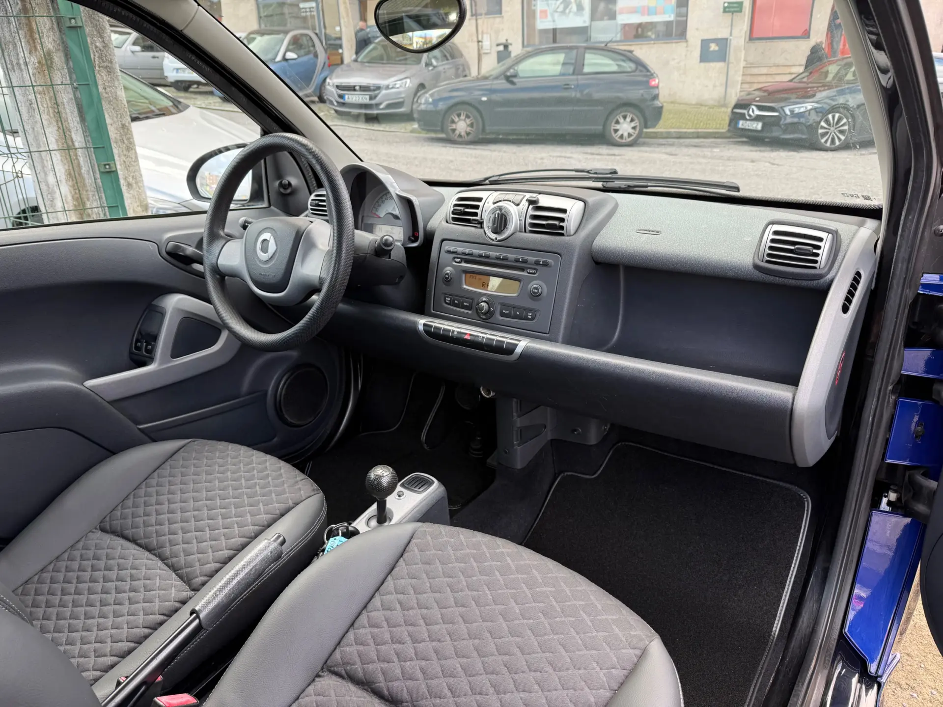 Smart ForTwo Coupé 0.8 cdi Pure 45 7