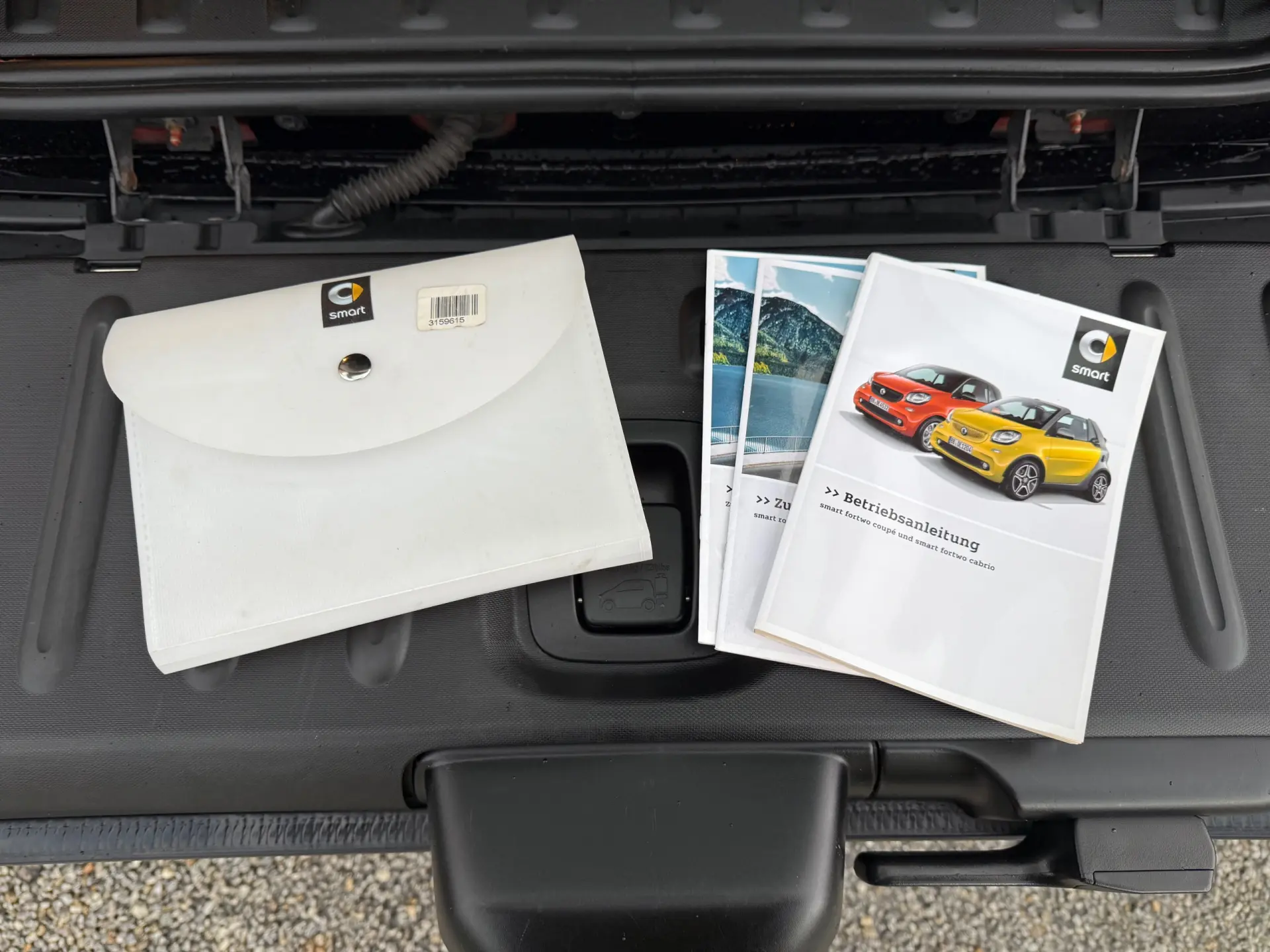 Smart ForTwo Coupé 0.9 Passion 90 Aut. 48