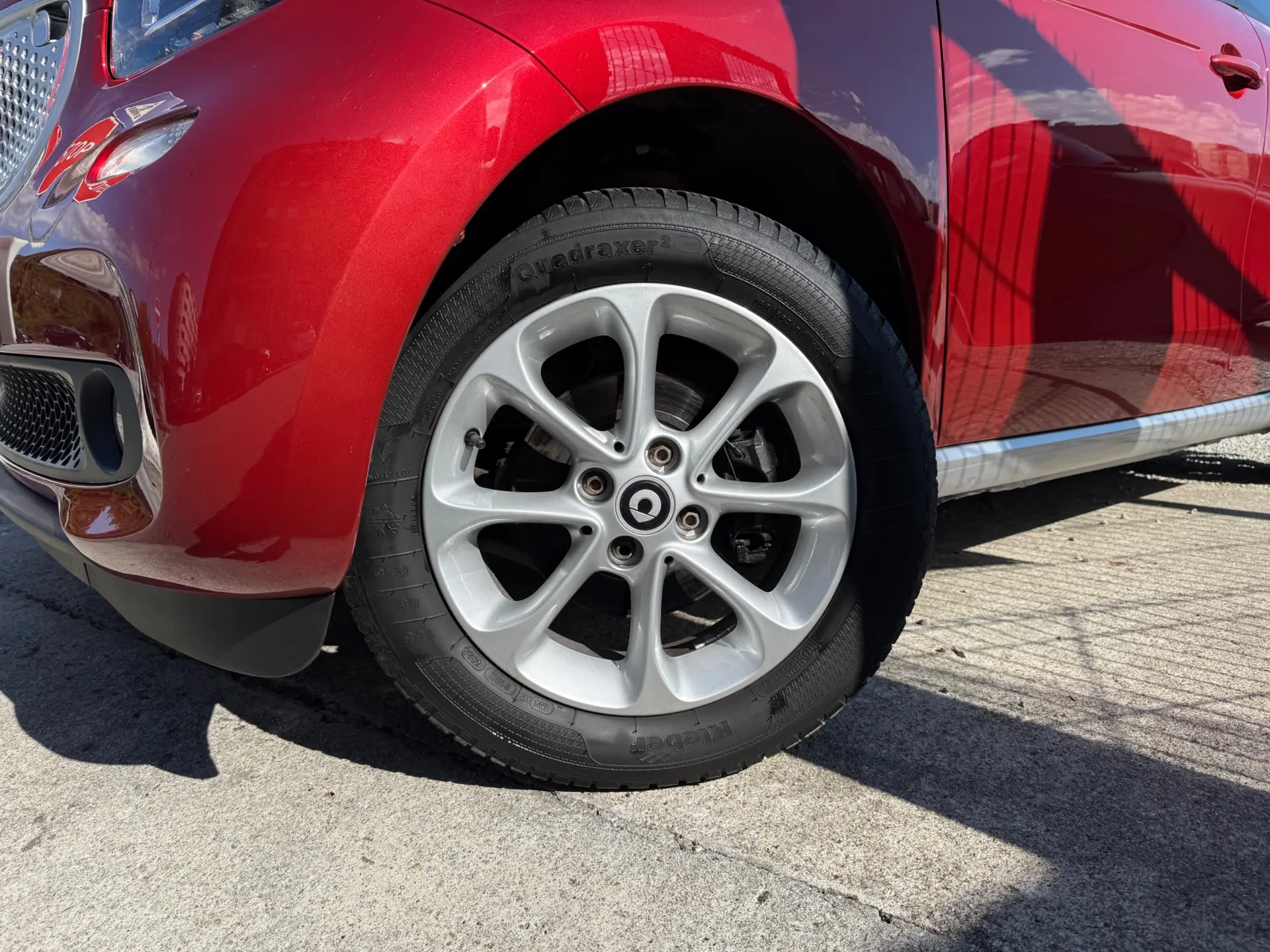 Smart ForFour 1.0 Passion 71 Aut. 6