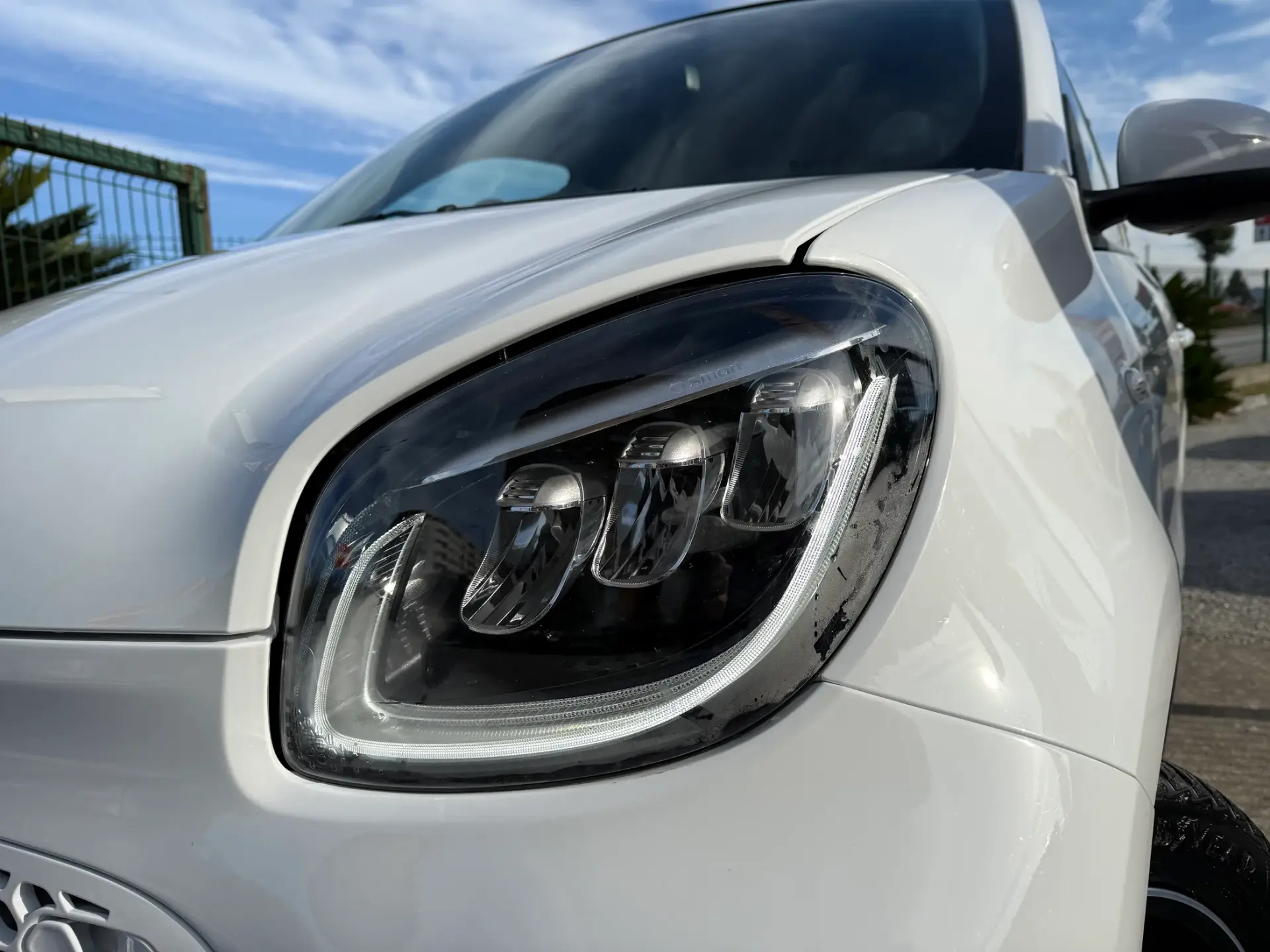 Smart ForFour EQ Passion 2