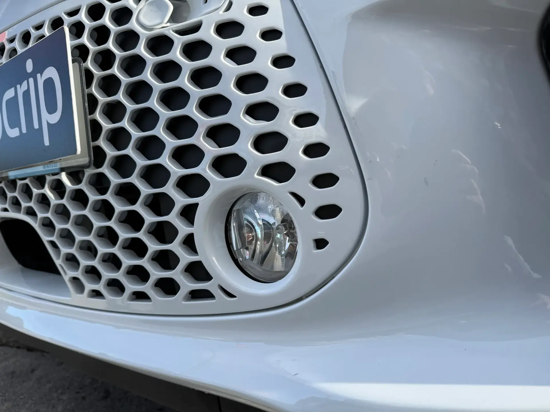 Smart ForFour EQ Passion 3