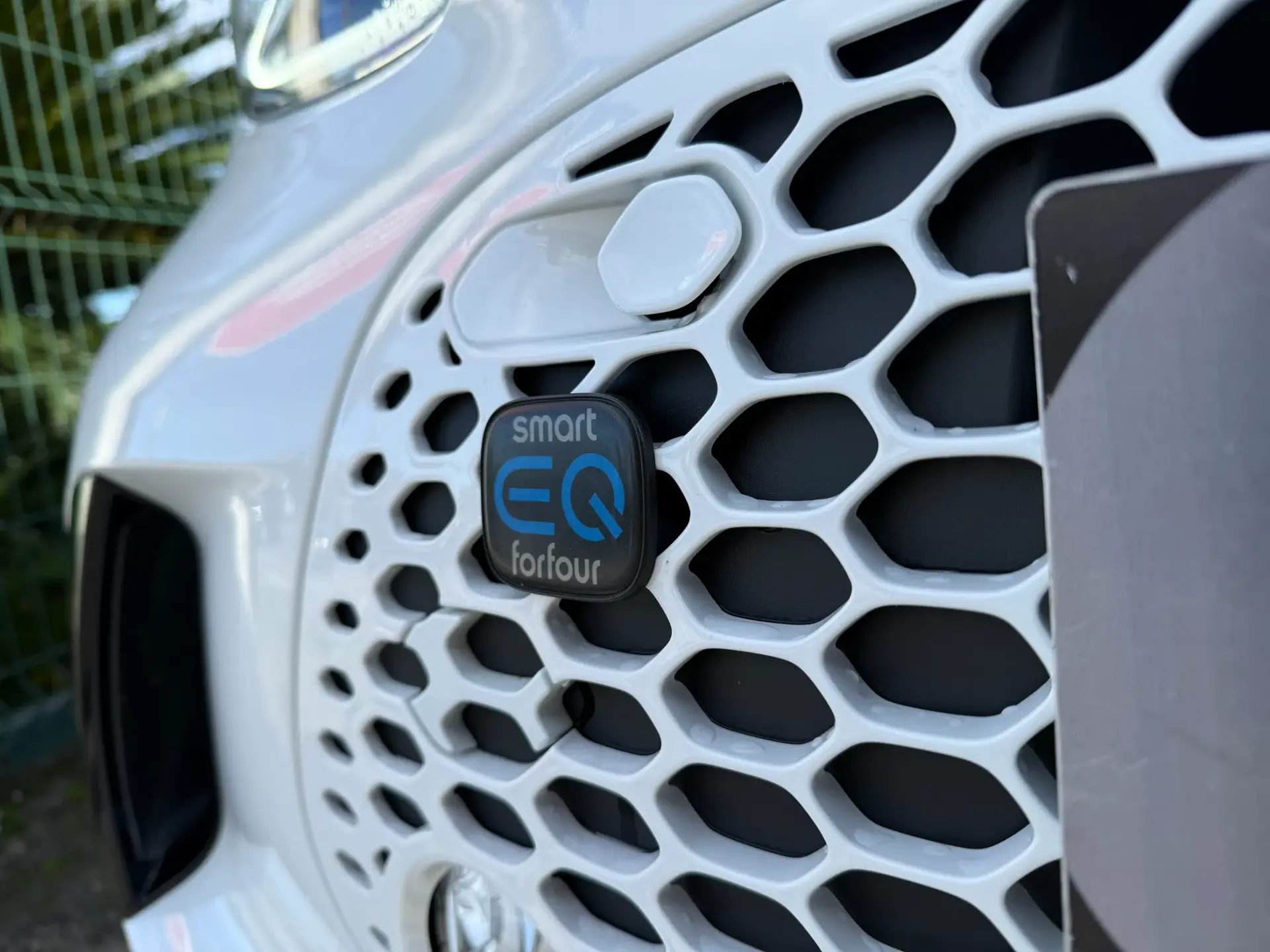 Smart ForFour EQ Passion 4