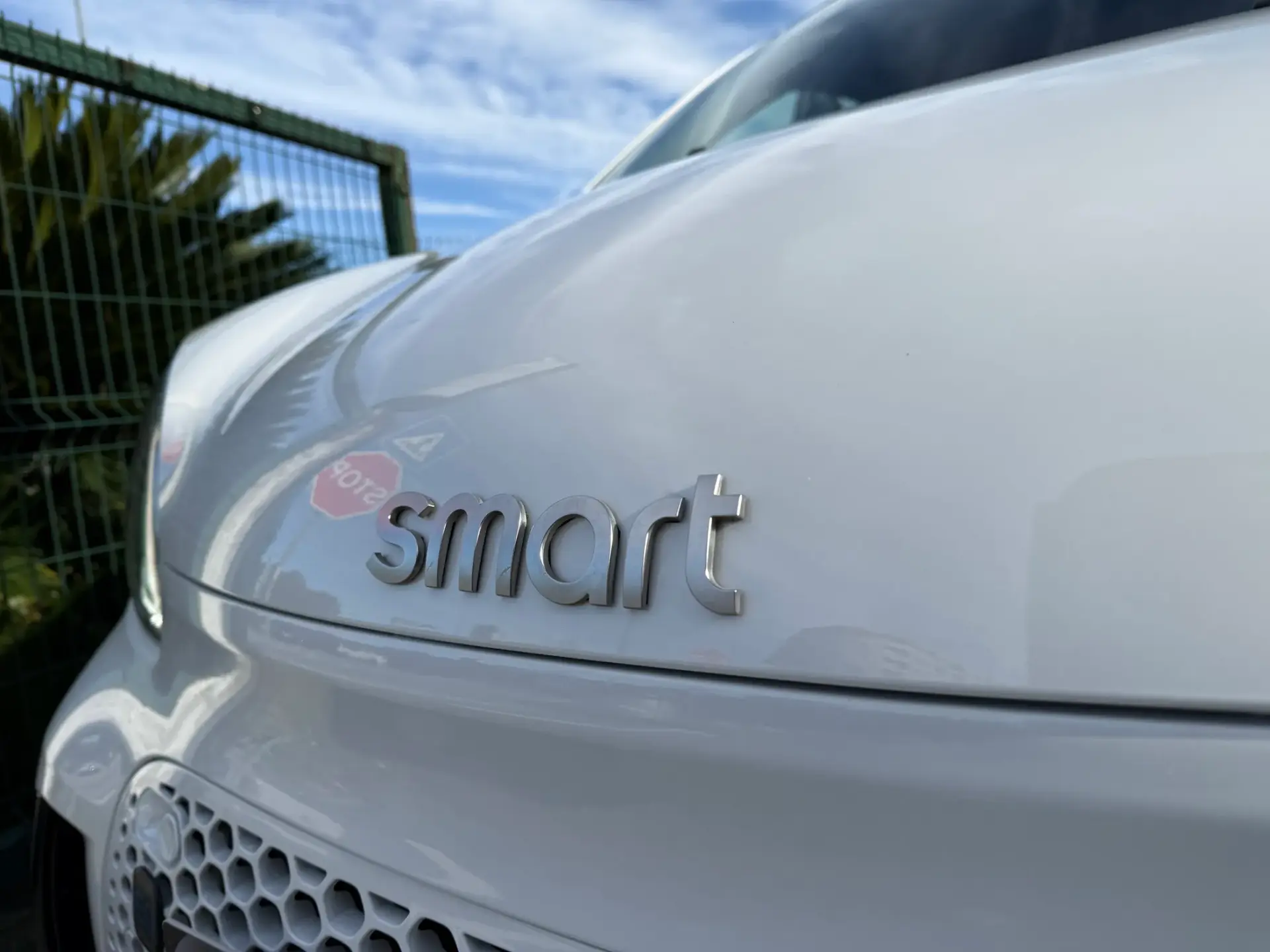 Smart ForFour EQ Passion 5