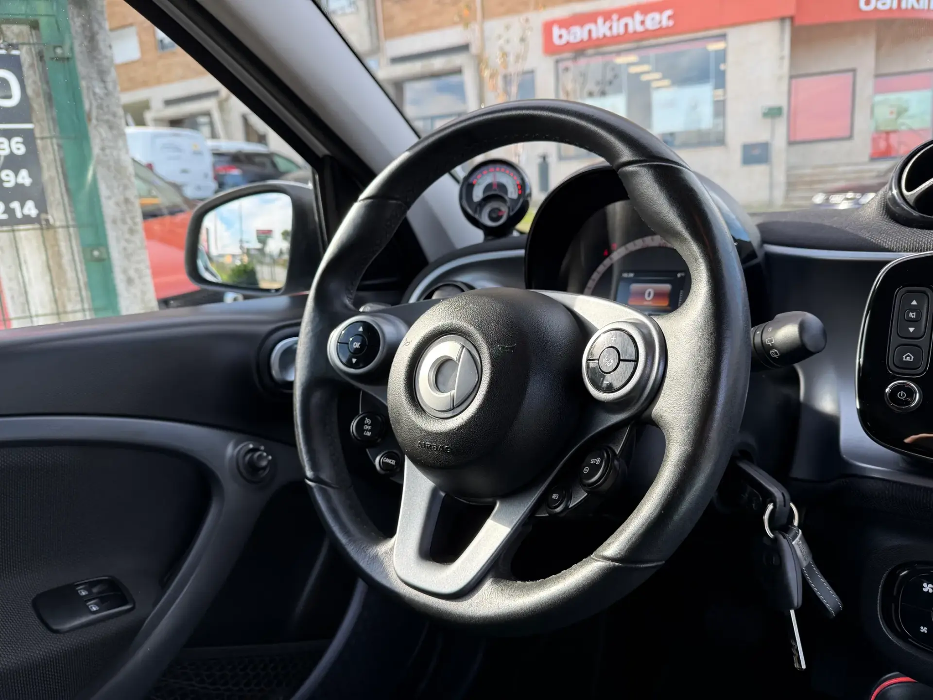 Smart ForFour EQ Passion 13