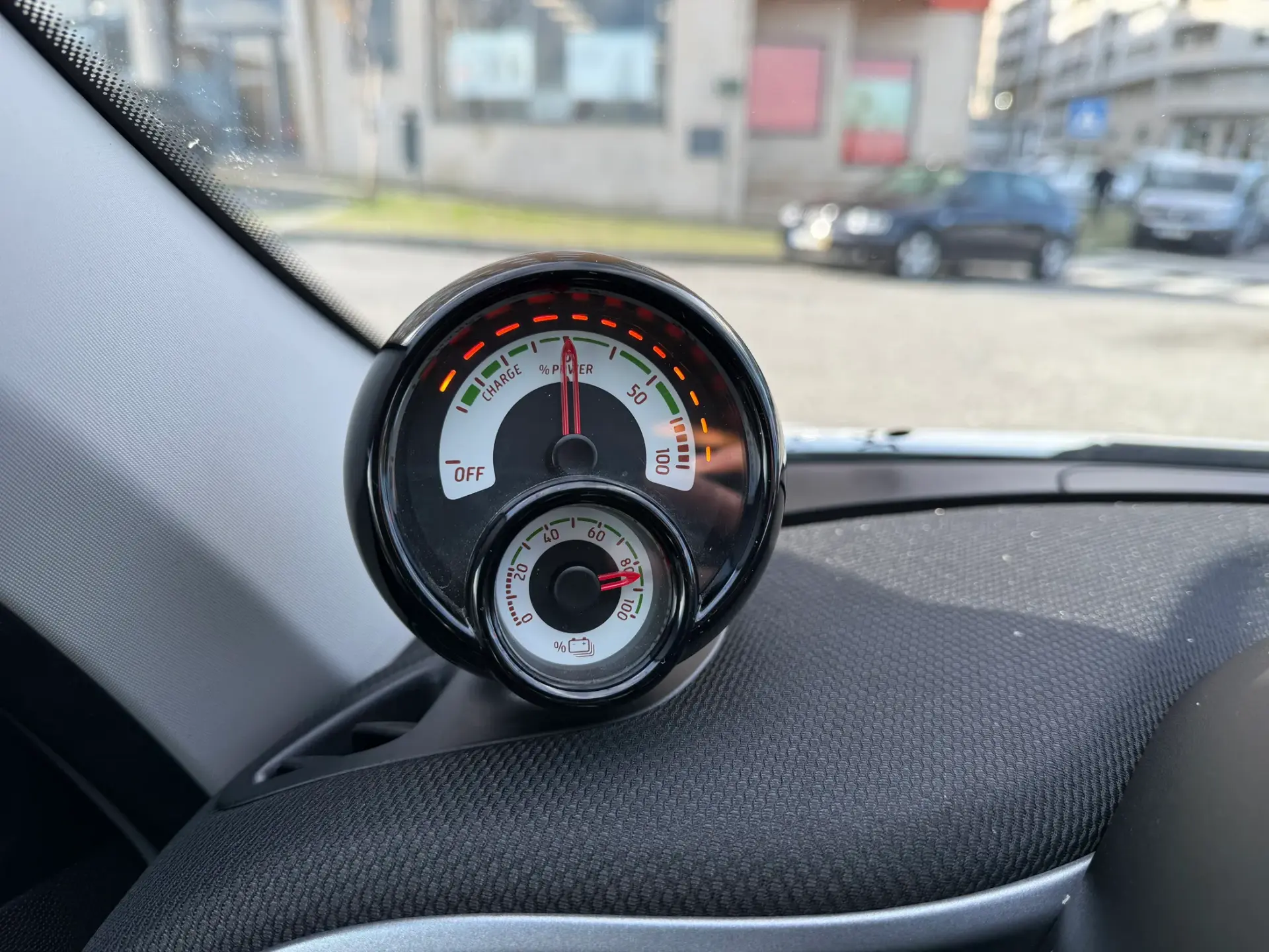 Smart ForFour EQ Passion 14
