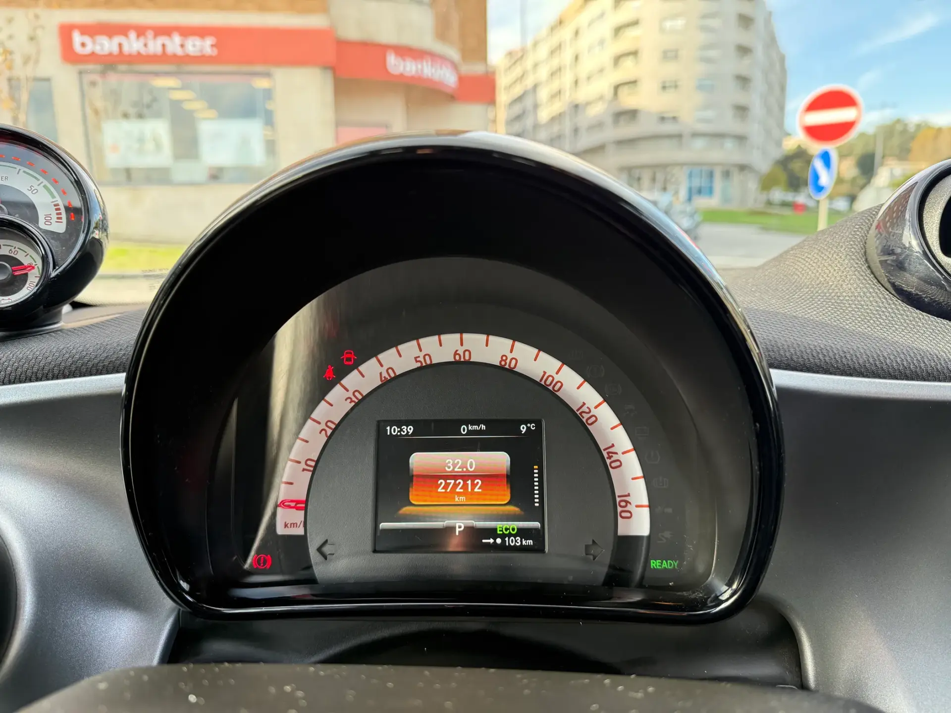 Smart ForFour EQ Passion 16