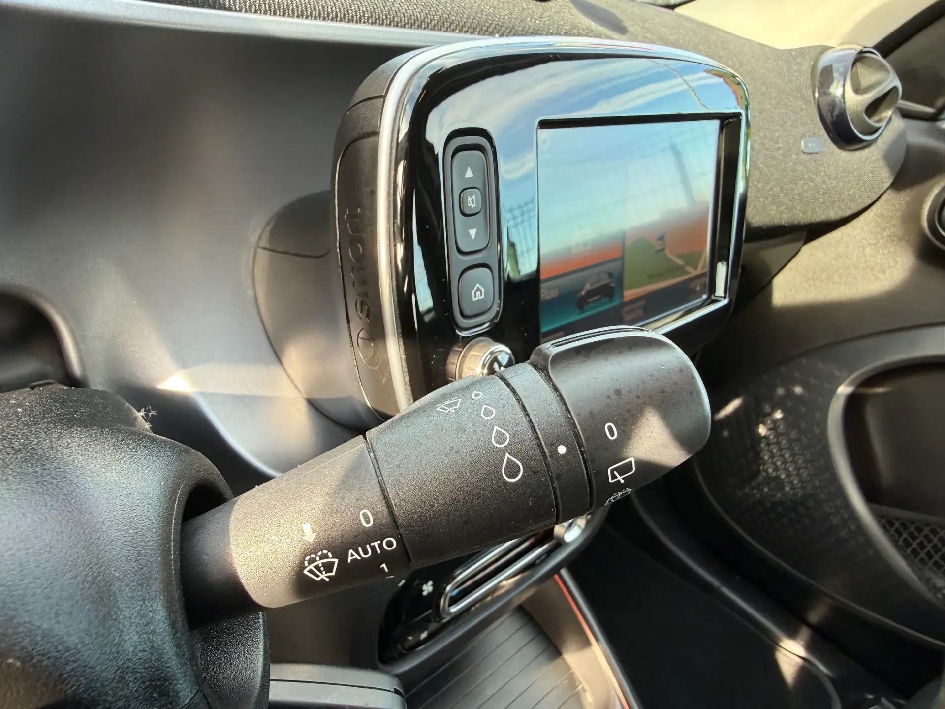 Smart ForFour EQ Passion 18