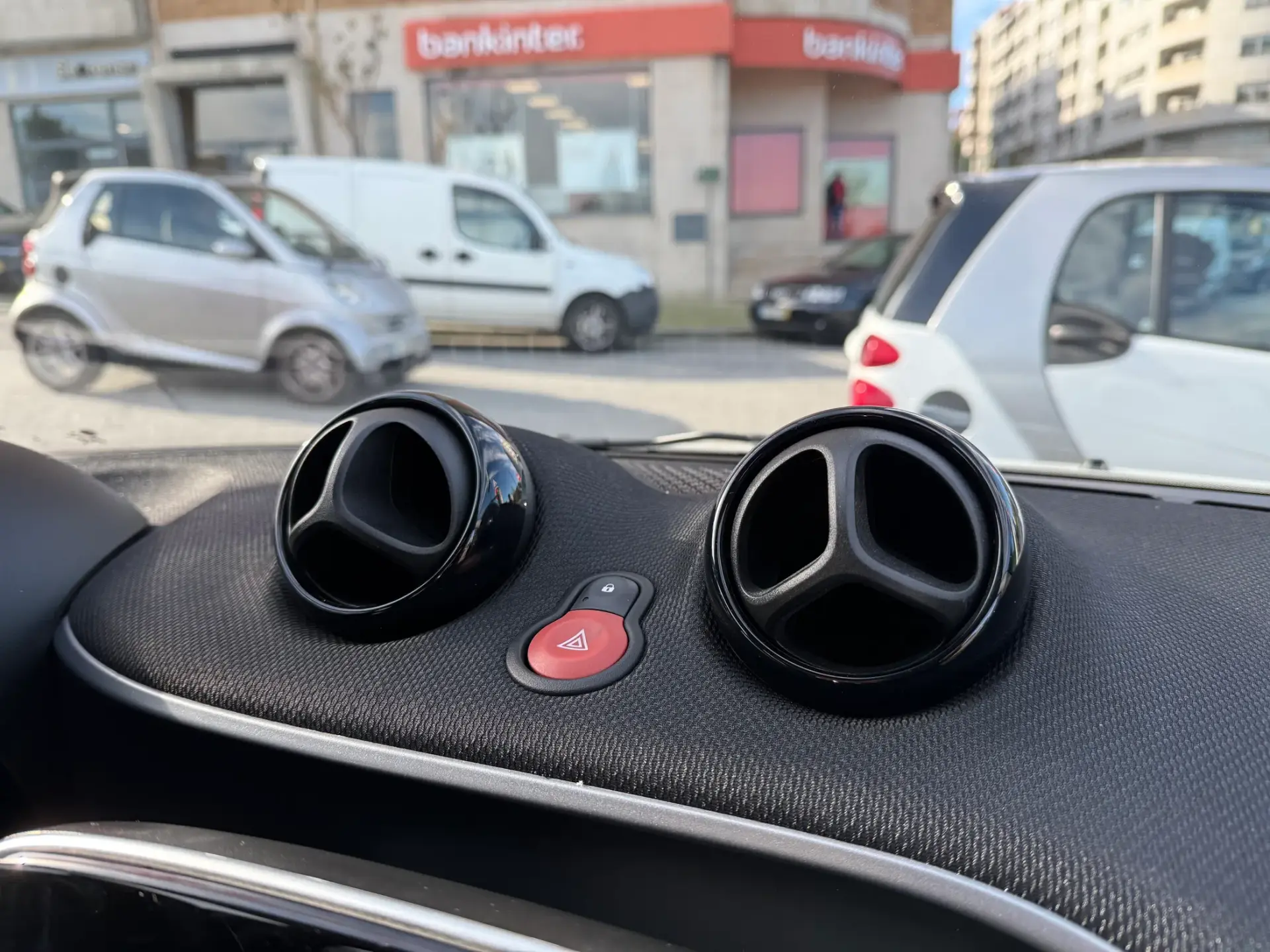 Smart ForFour EQ Passion 19
