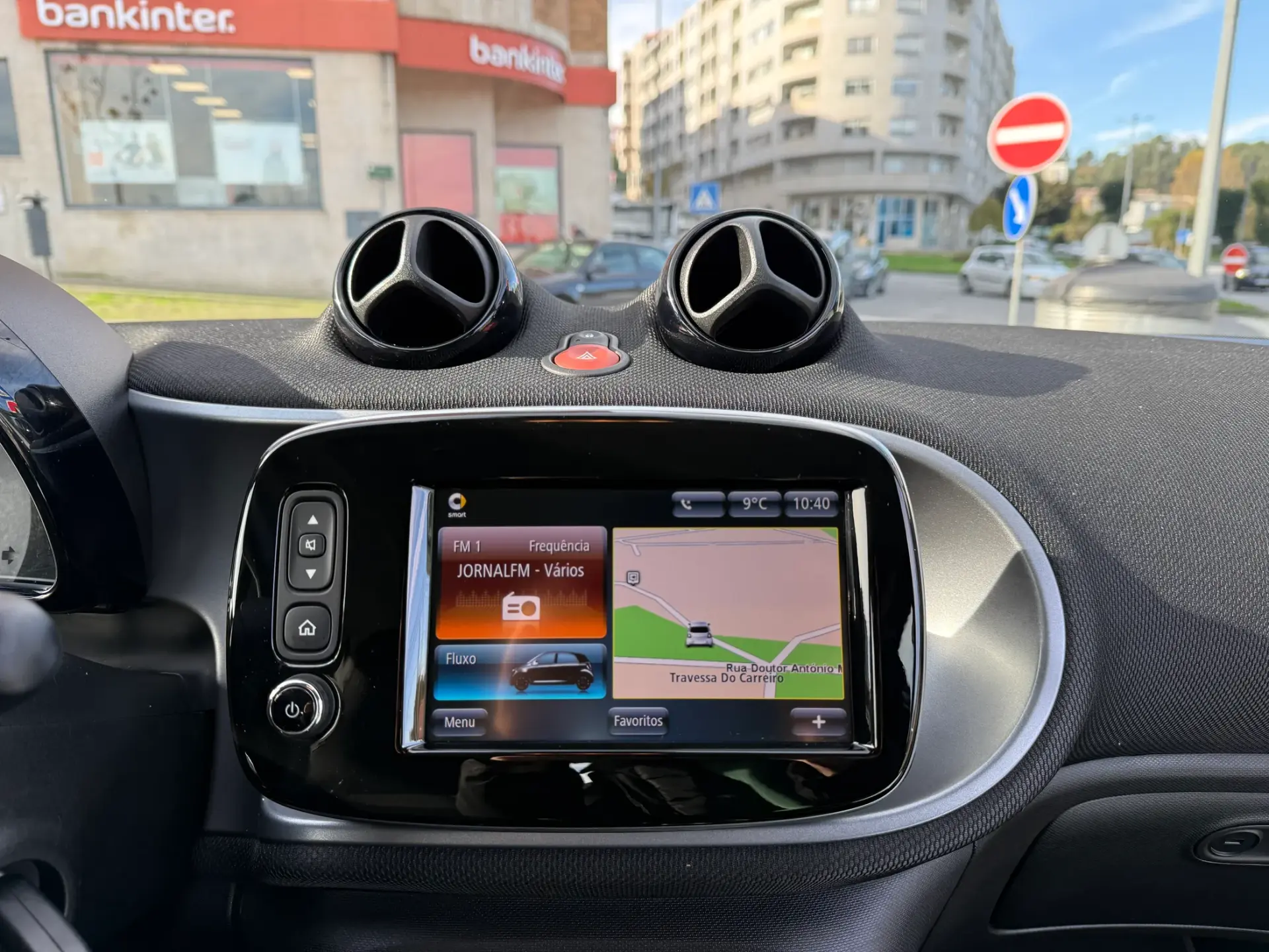 Smart ForFour EQ Passion 20