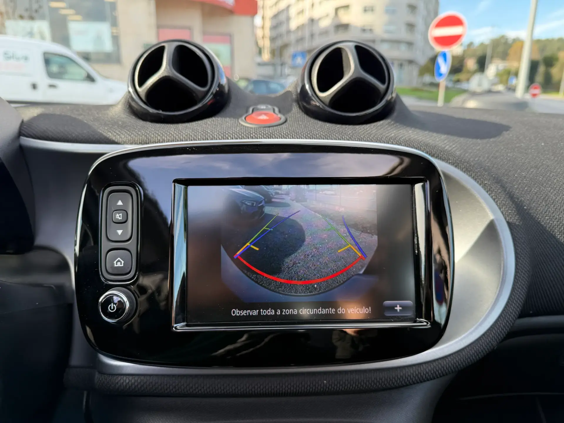 Smart ForFour EQ Passion 21