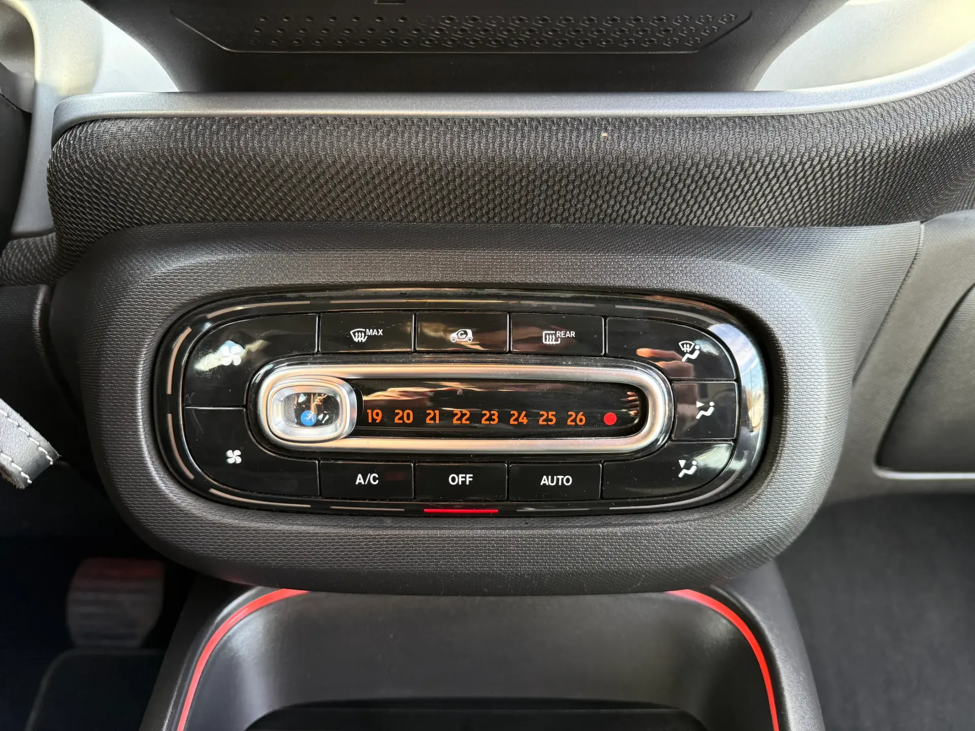 Smart ForFour EQ Passion 22