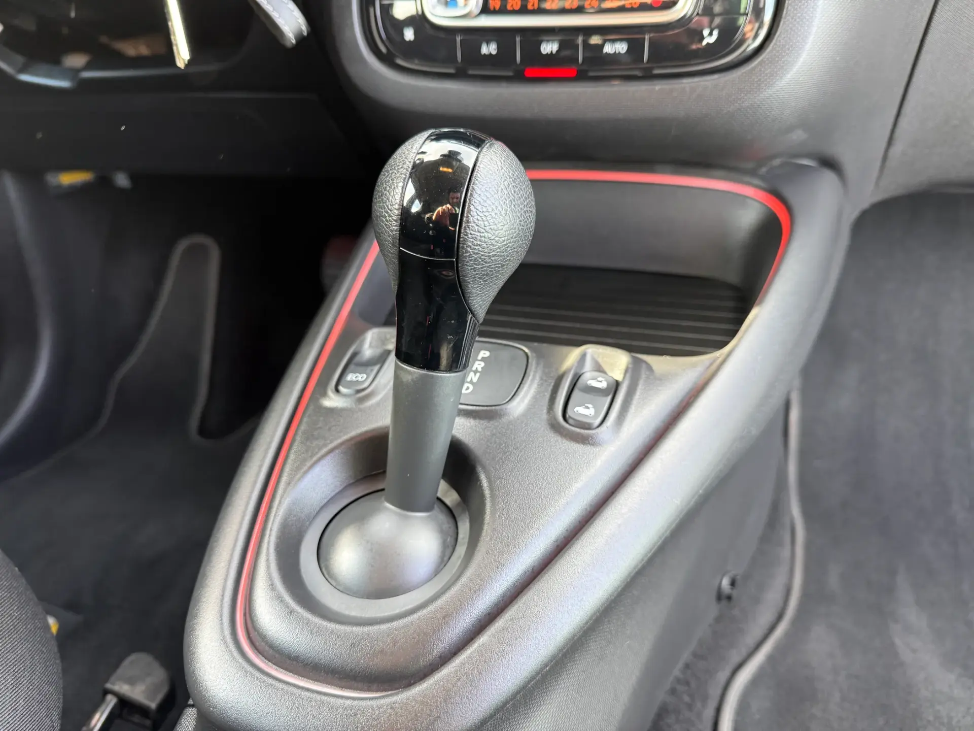 Smart ForFour EQ Passion 23