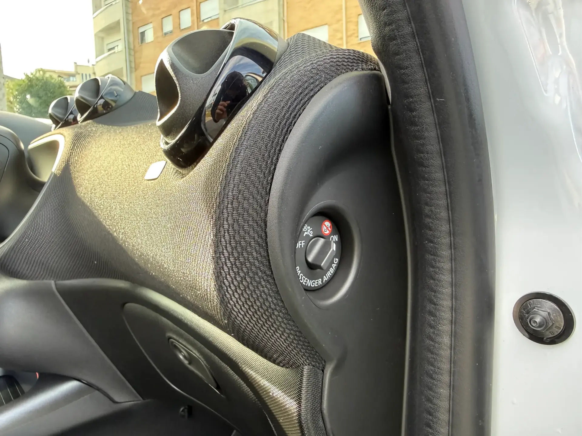 Smart ForFour EQ Passion 29