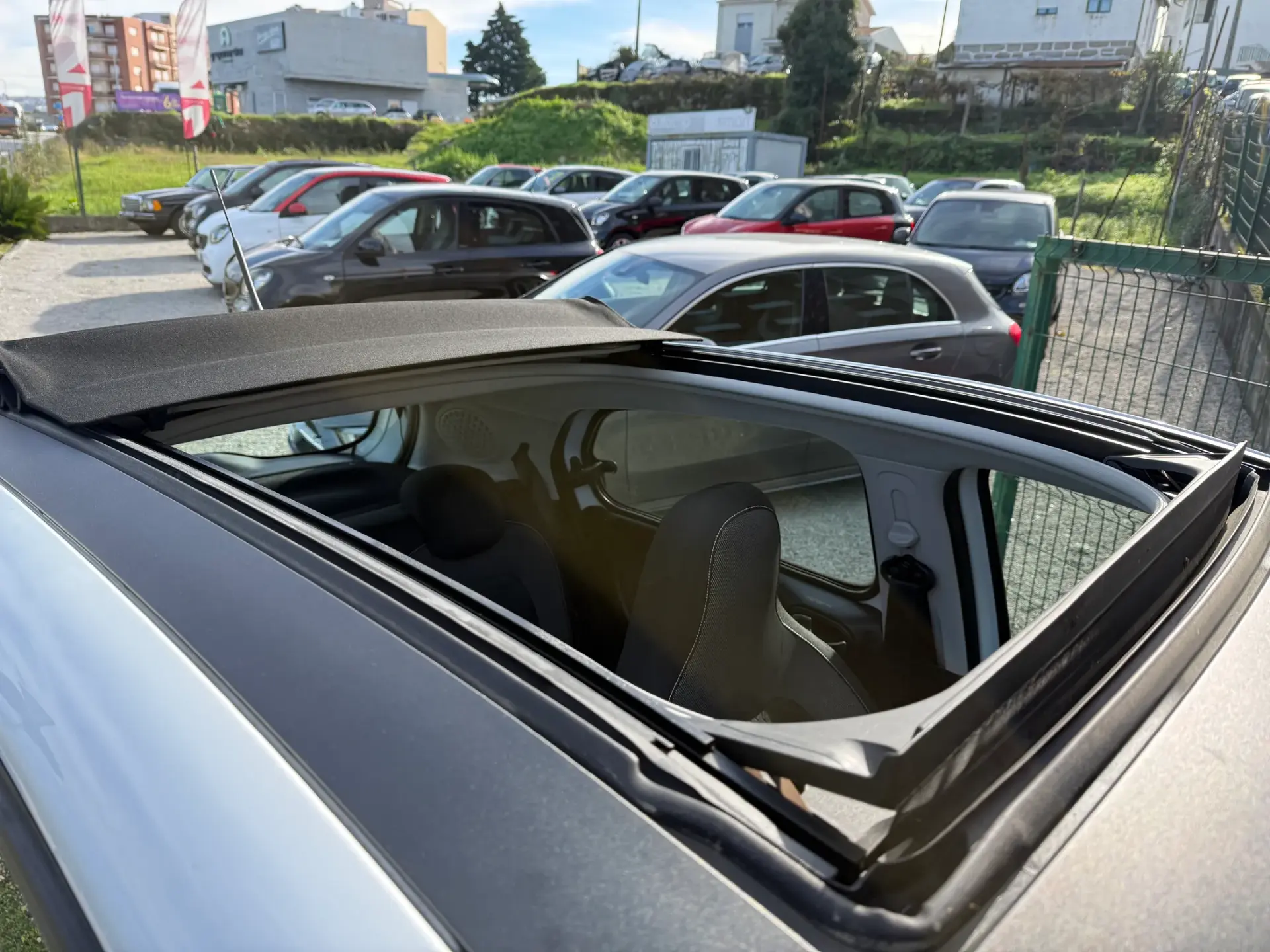 Smart ForFour EQ Passion 33