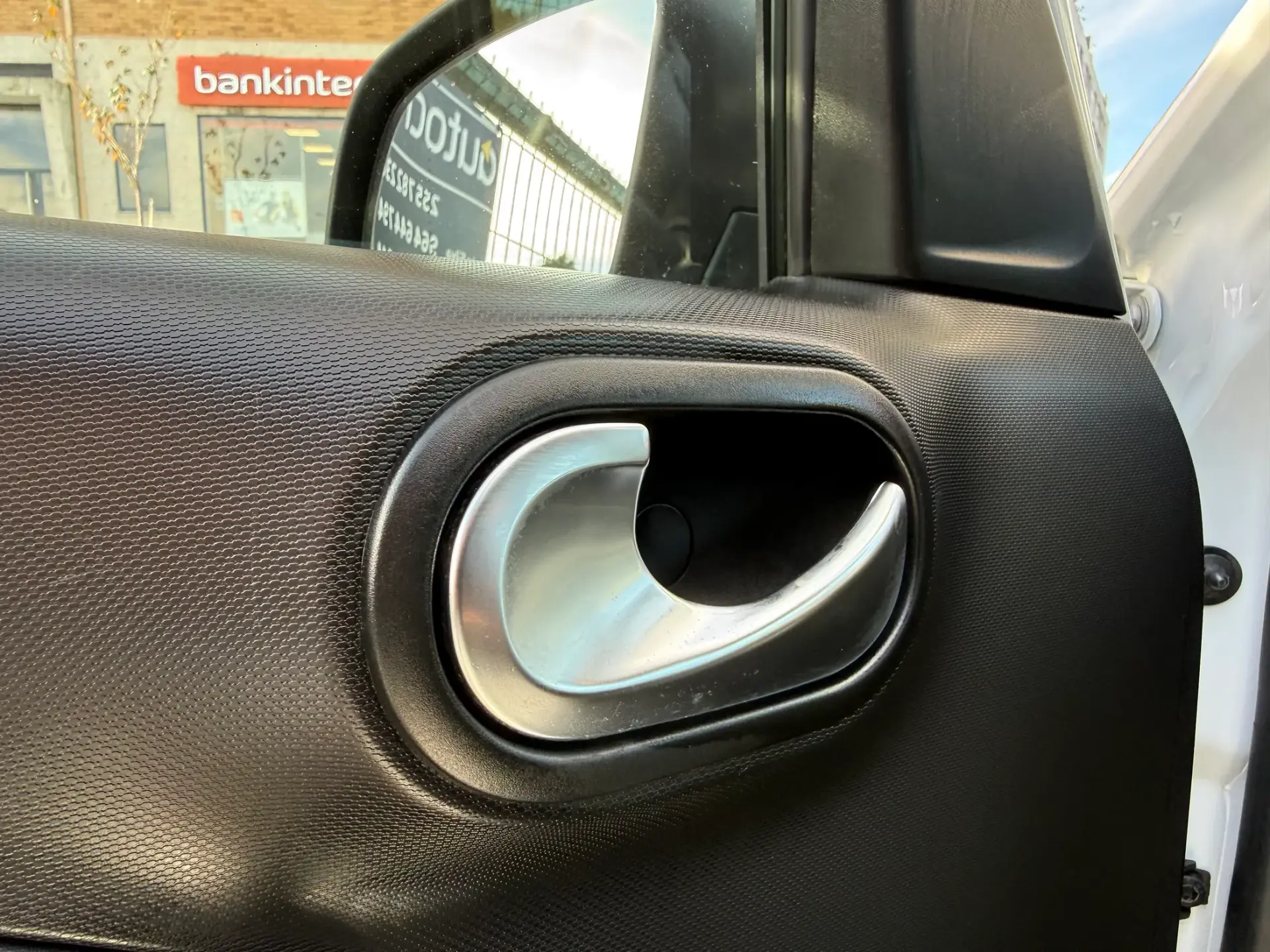 Smart ForFour EQ Passion 35