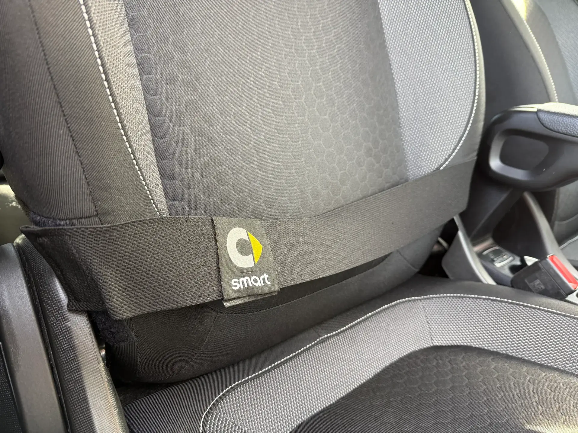 Smart ForFour EQ Passion 45