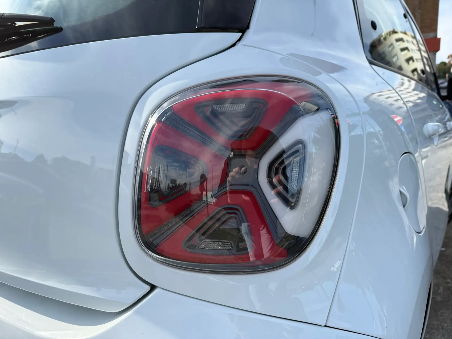 Smart ForFour EQ Passion 56