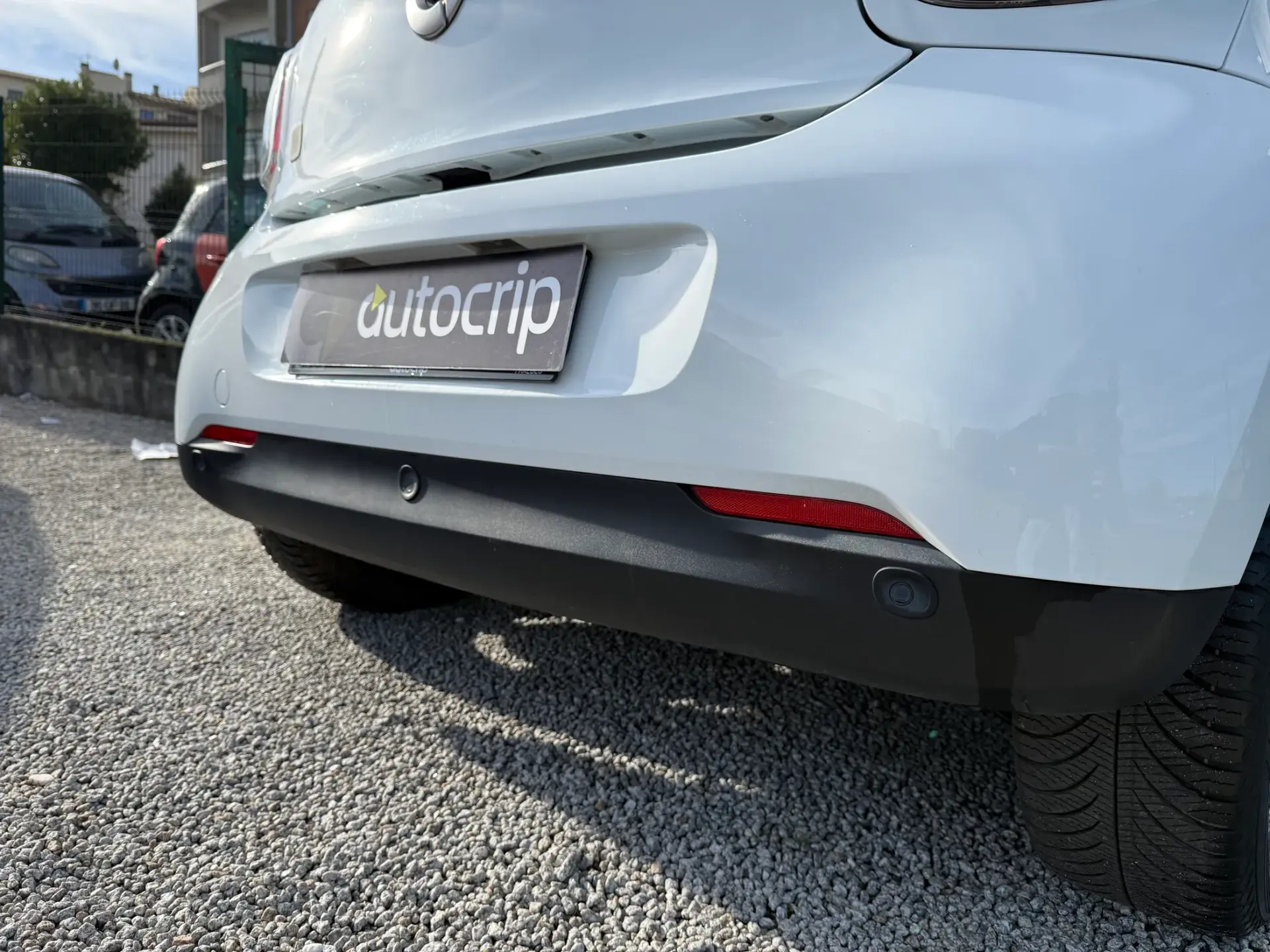 Smart ForFour EQ Passion 60