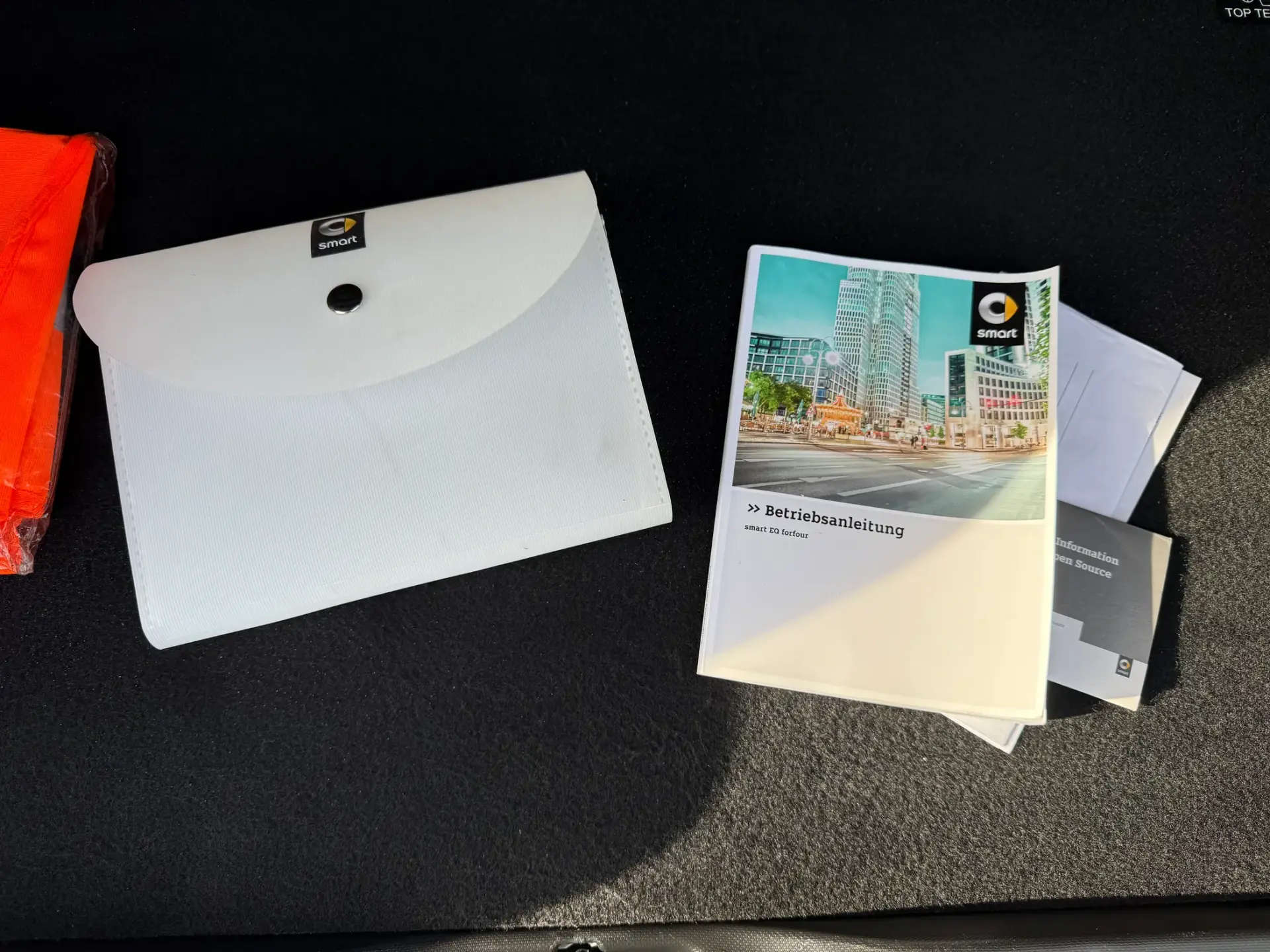 Smart ForFour EQ Passion 62