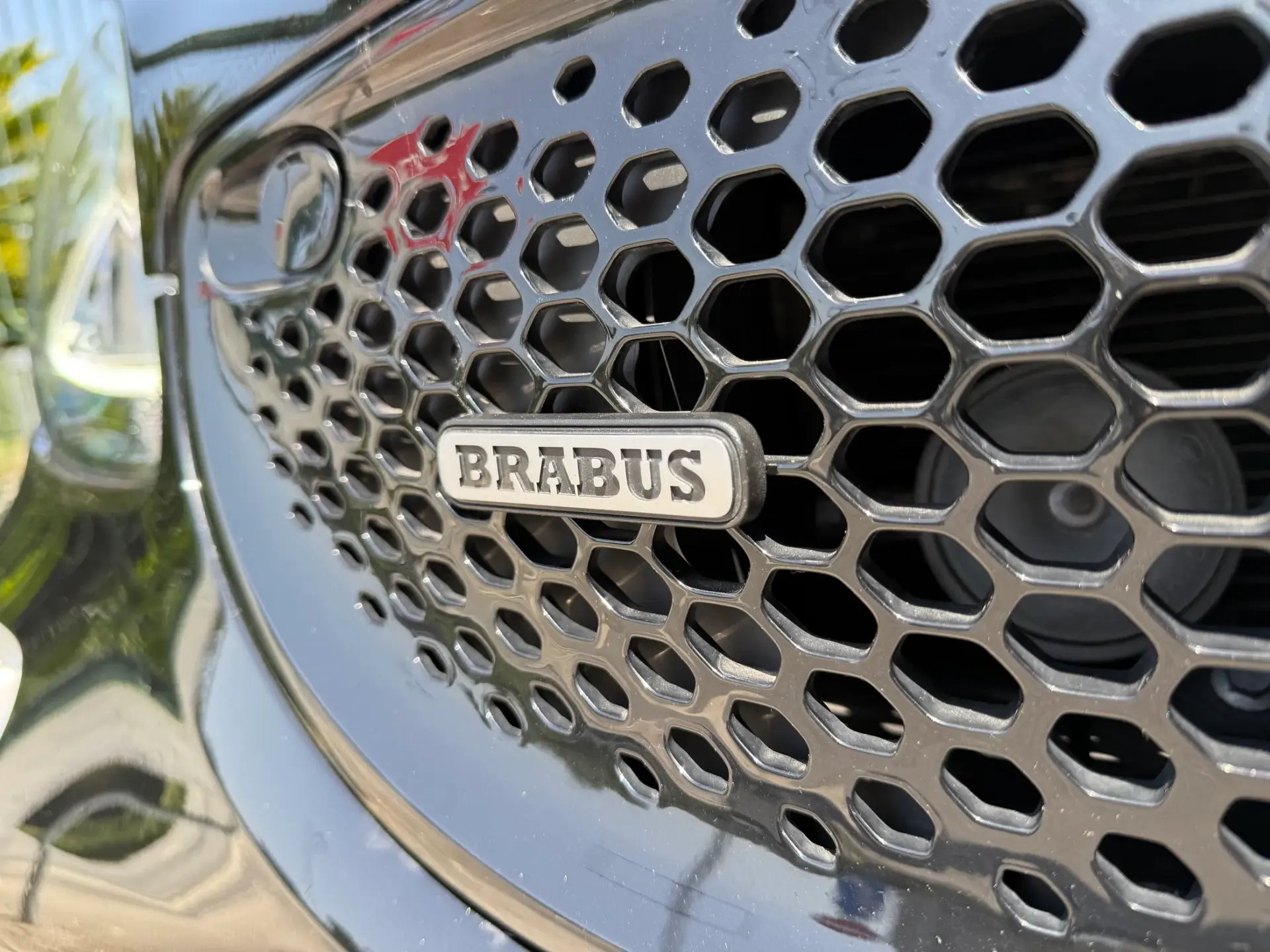 Smart ForFour 0.9 Brabus Xclusive 5