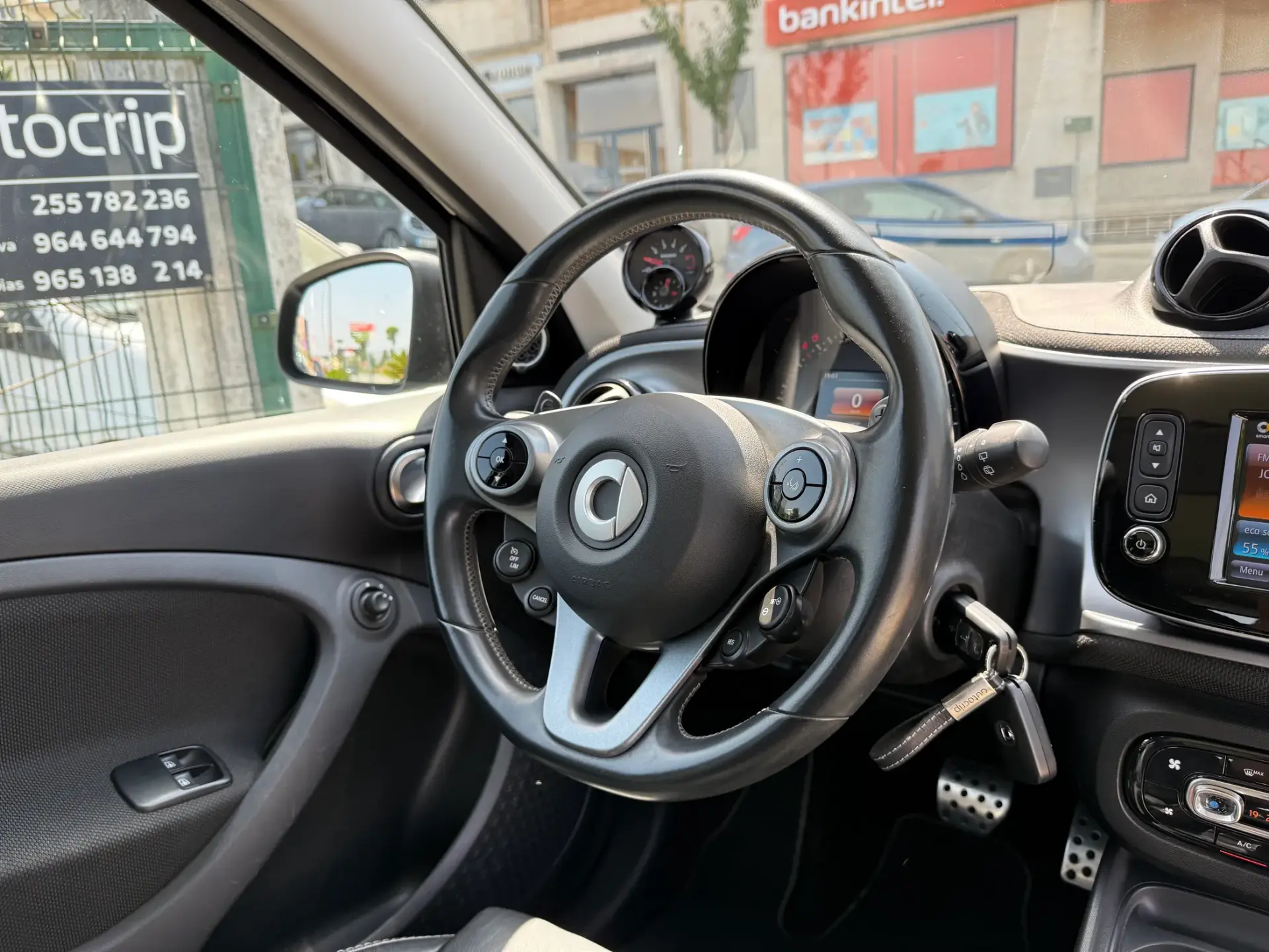Smart ForFour 0.9 Brabus Xclusive 13