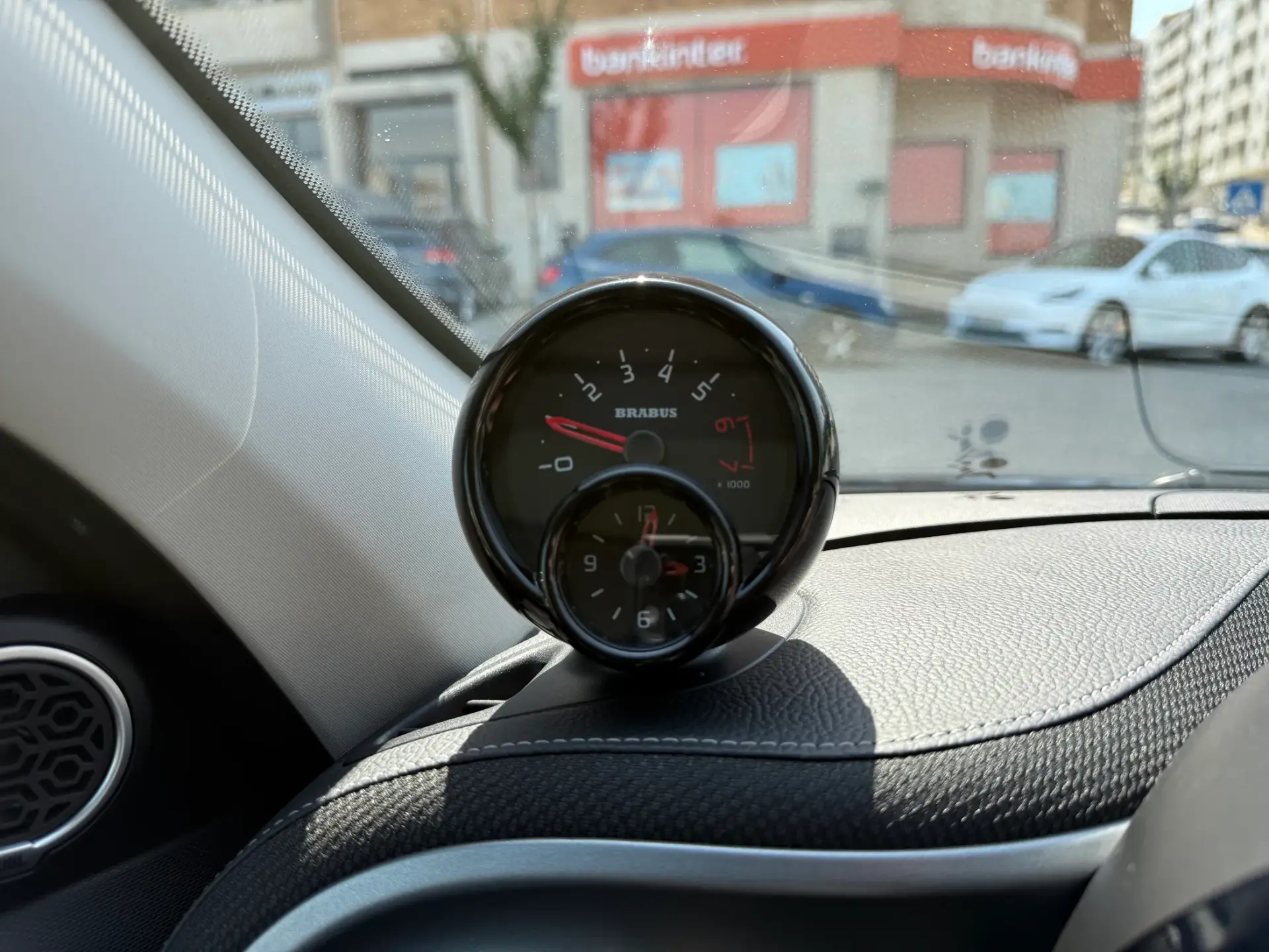 Smart ForFour 0.9 Brabus Xclusive 14