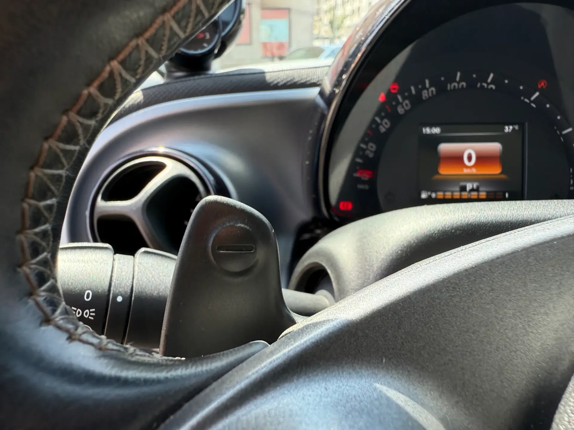 Smart ForFour 0.9 Brabus Xclusive 15