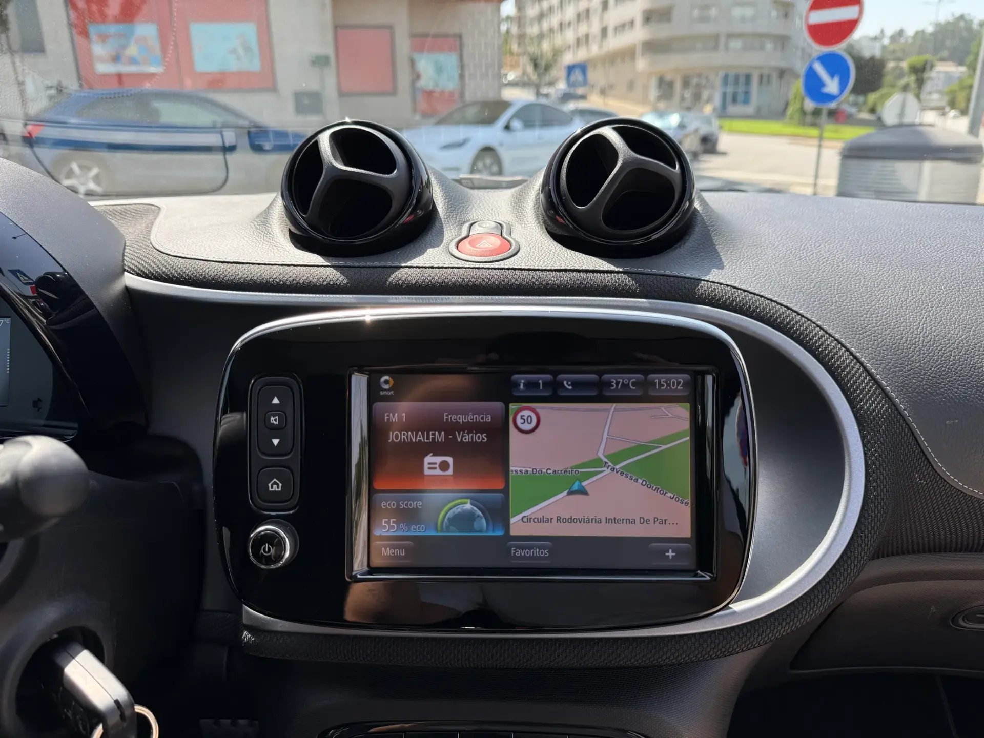 Smart ForFour 0.9 Brabus Xclusive 22