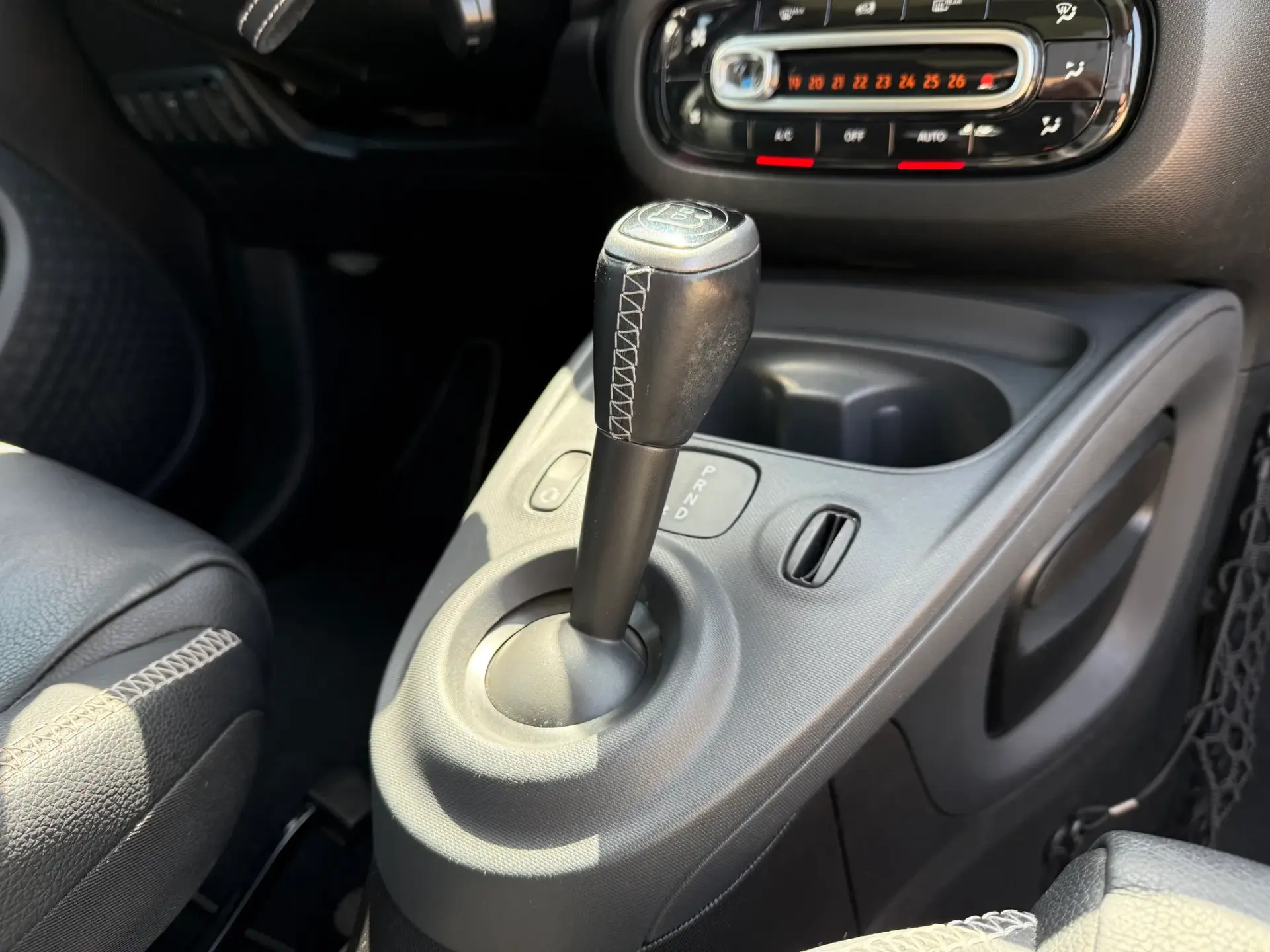 Smart ForFour 0.9 Brabus Xclusive 25