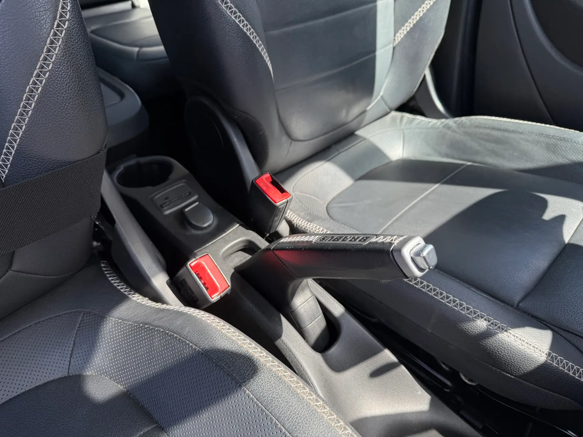 Smart ForFour 0.9 Brabus Xclusive 47