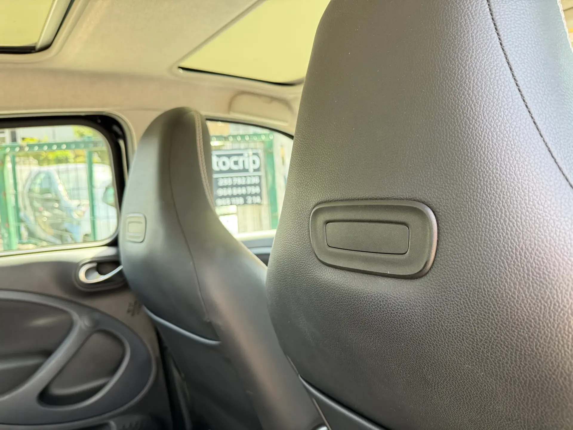 Smart ForFour 0.9 Brabus Xclusive 55