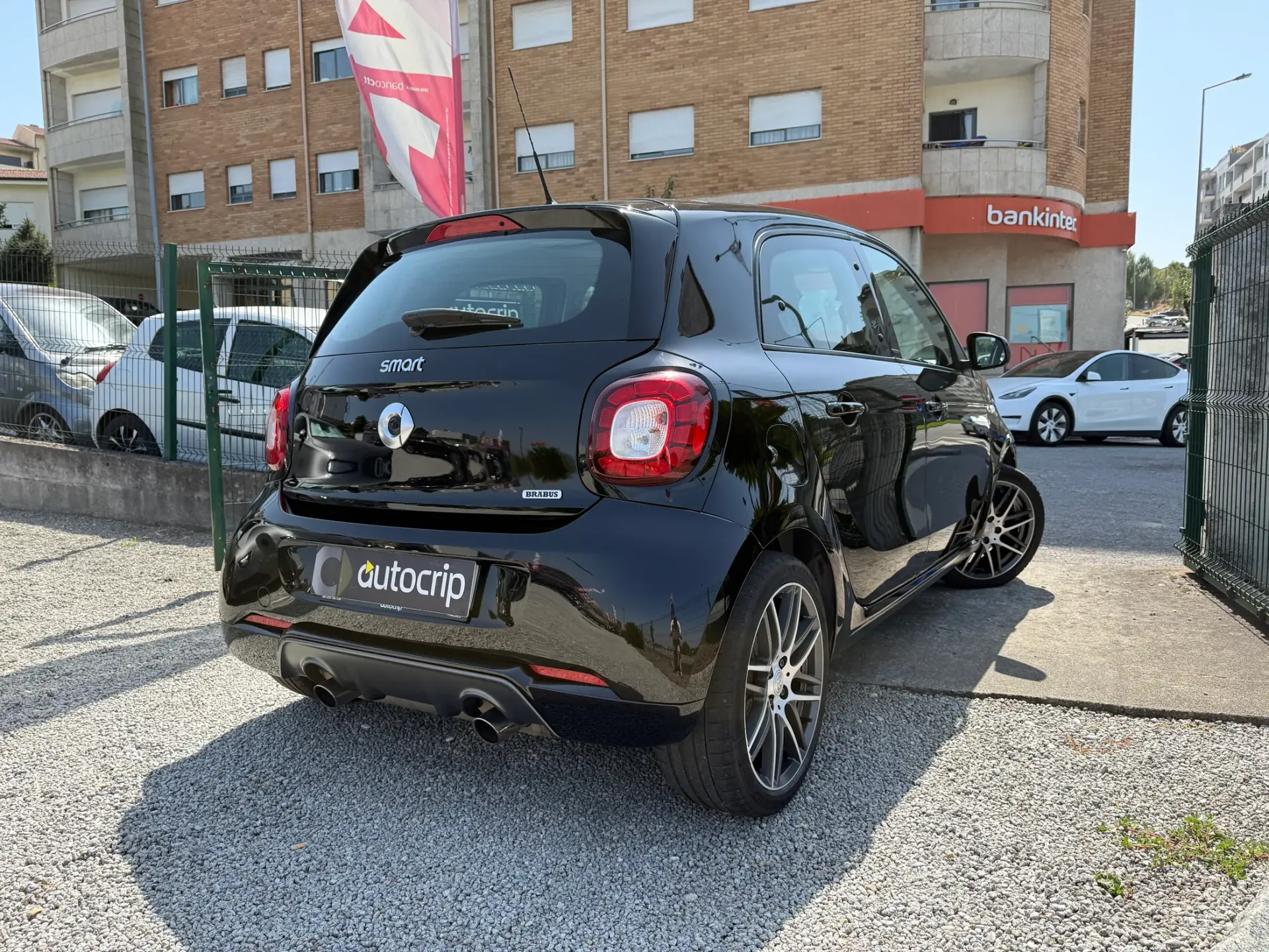 Smart ForFour 0.9 Brabus Xclusive 59