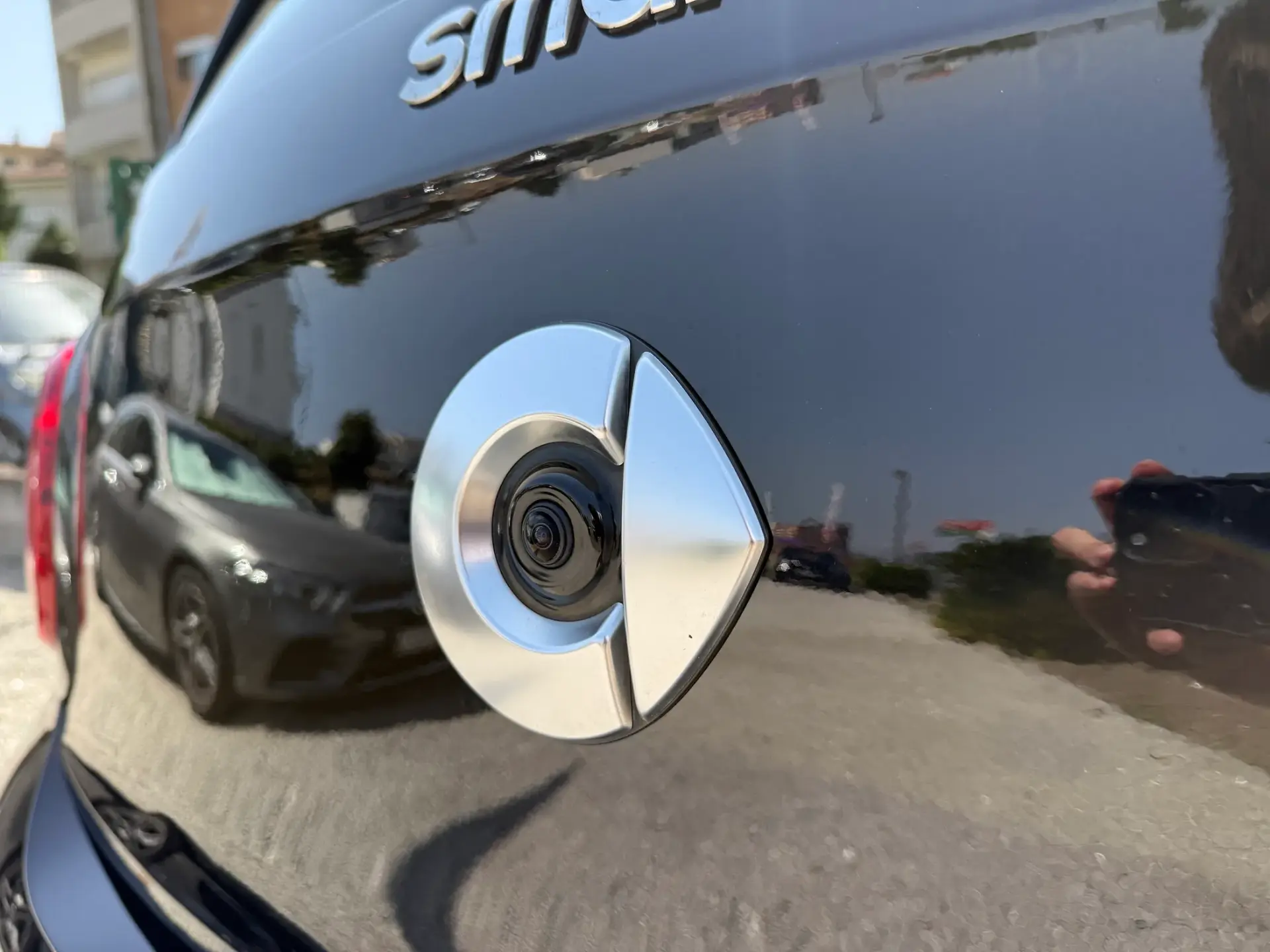 Smart ForFour 0.9 Brabus Xclusive 62