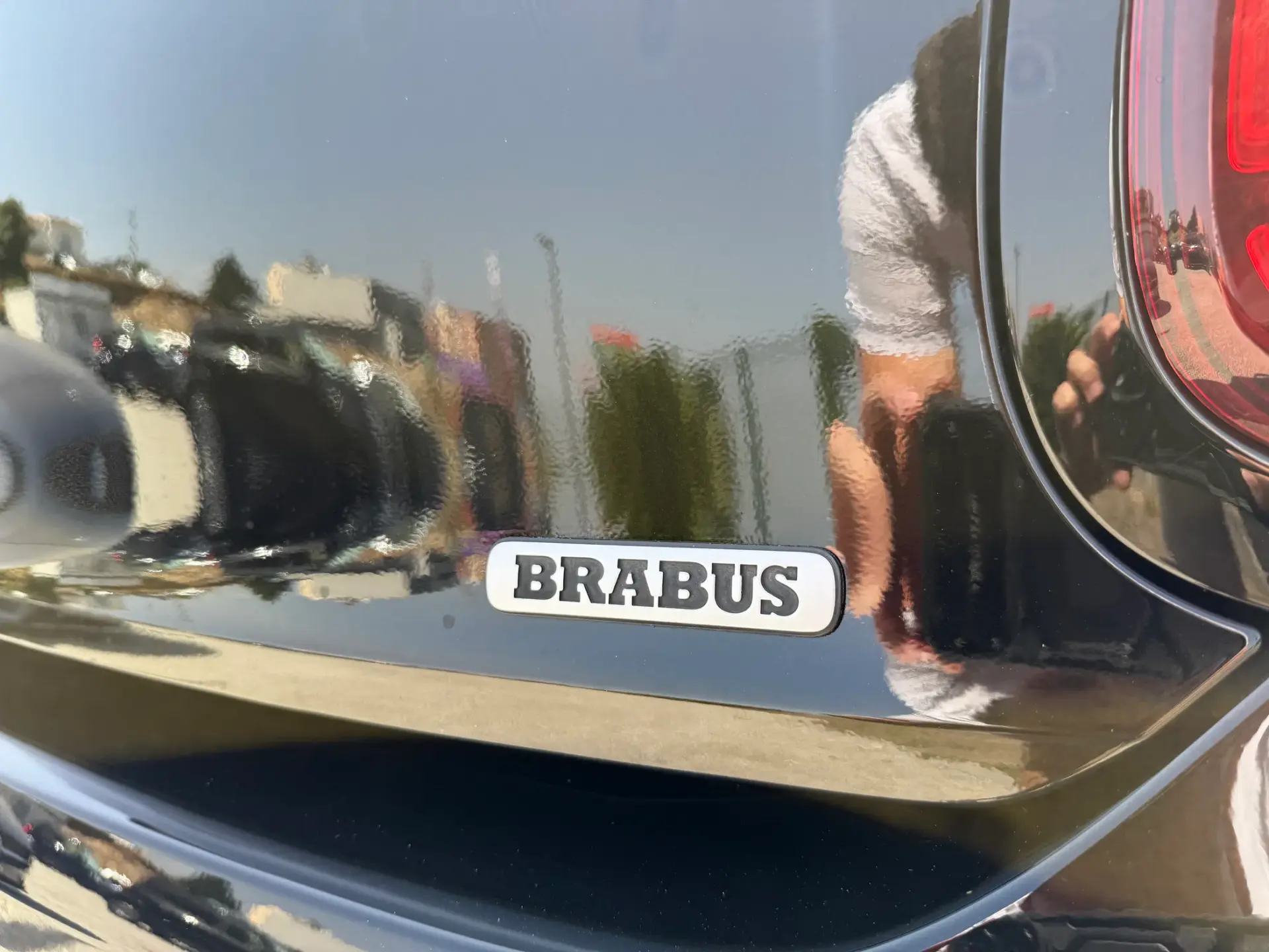 Smart ForFour 0.9 Brabus Xclusive 63