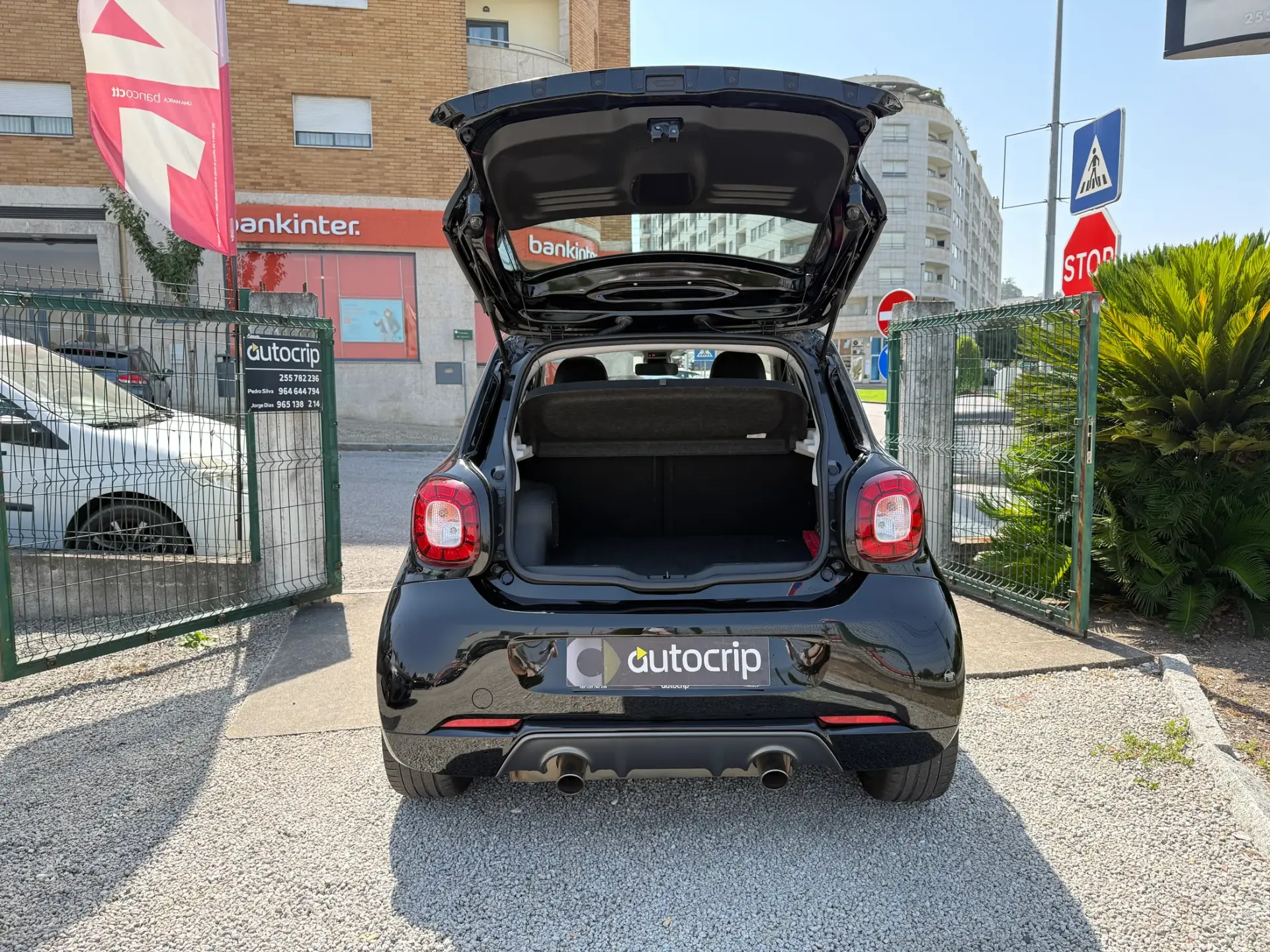 Smart ForFour 0.9 Brabus Xclusive 67
