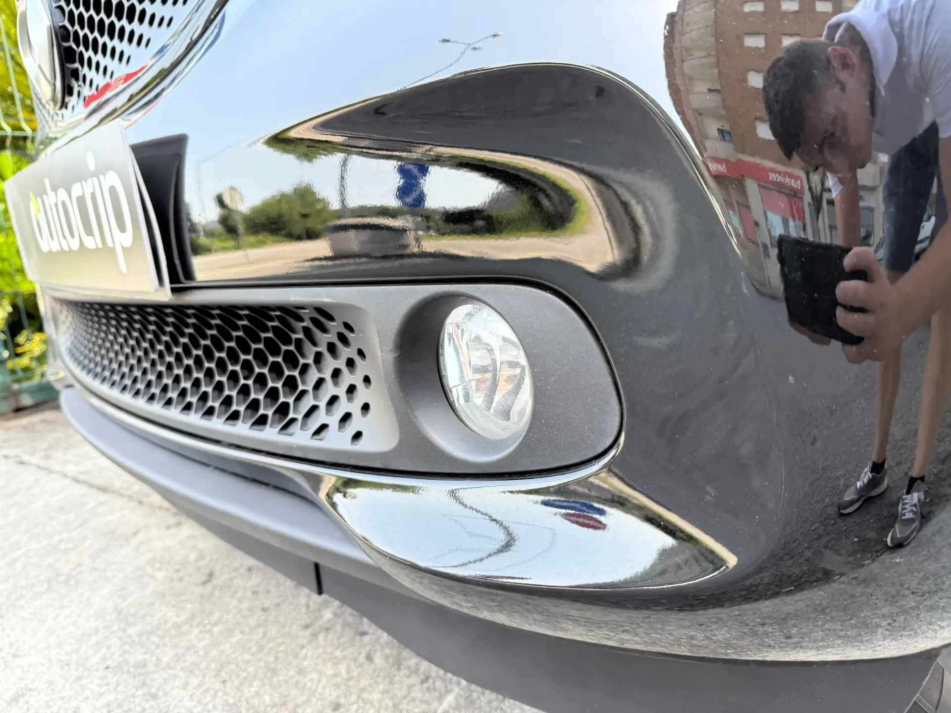 Smart ForFour 1.0 Passion 71 3