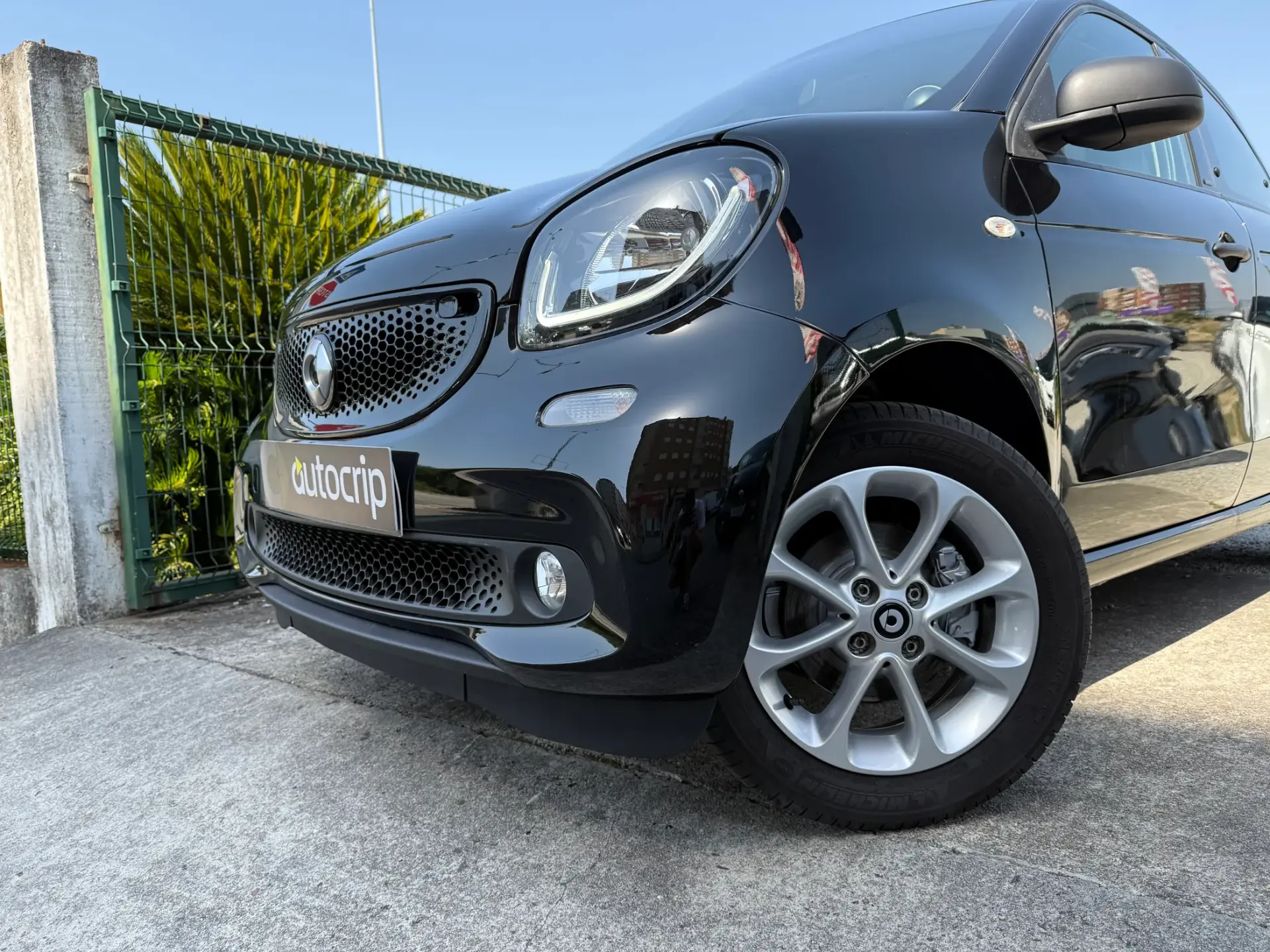 Smart ForFour 1.0 Passion 71 4