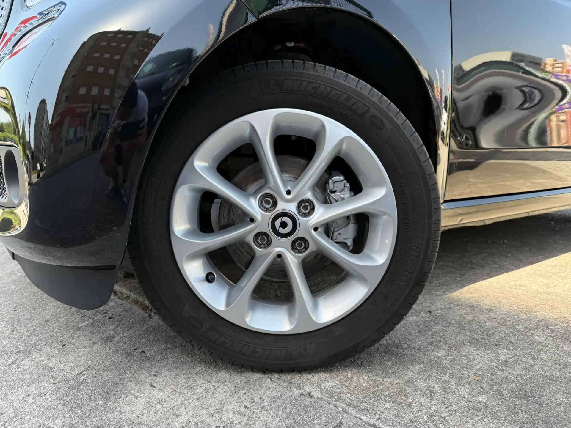 Smart ForFour 1.0 Passion 71 6