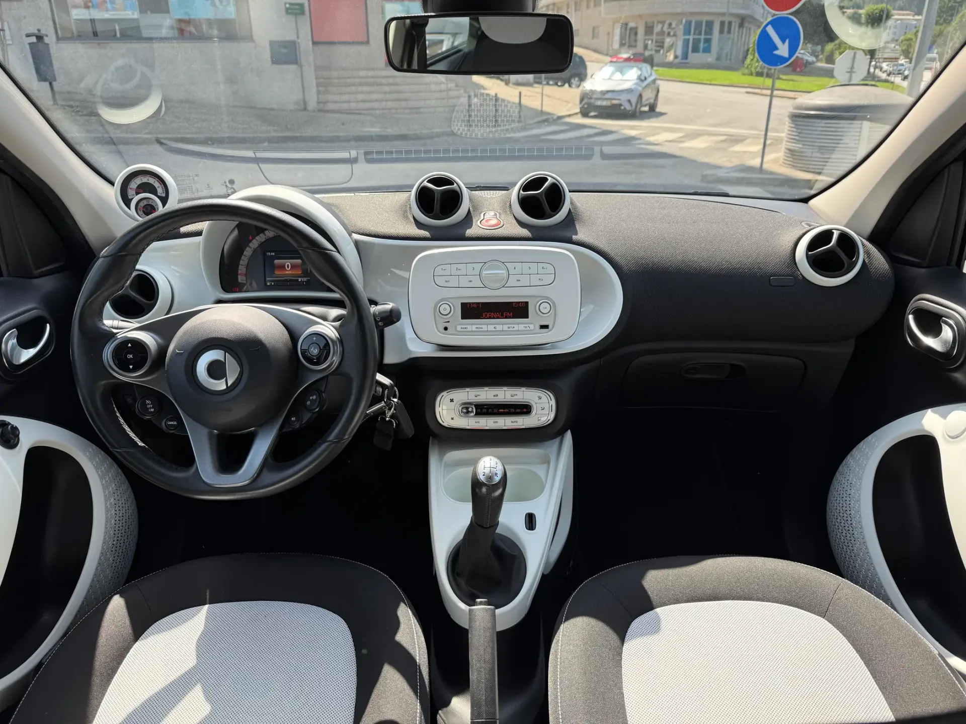 Smart ForFour 1.0 Passion 71 8