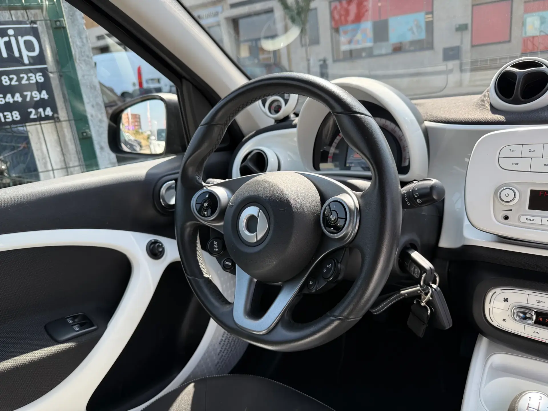 Smart ForFour 1.0 Passion 71 11