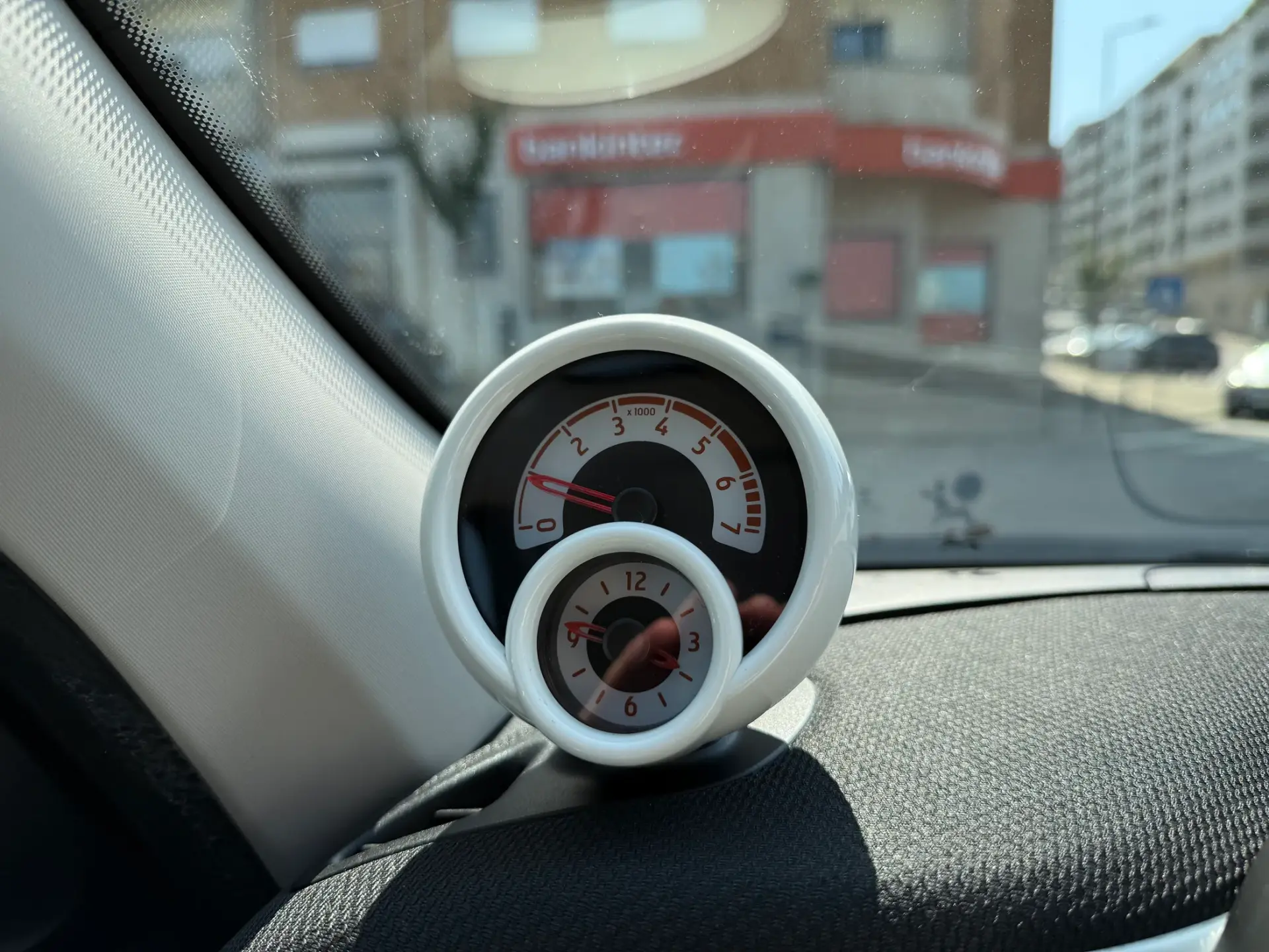 Smart ForFour 1.0 Passion 71 12