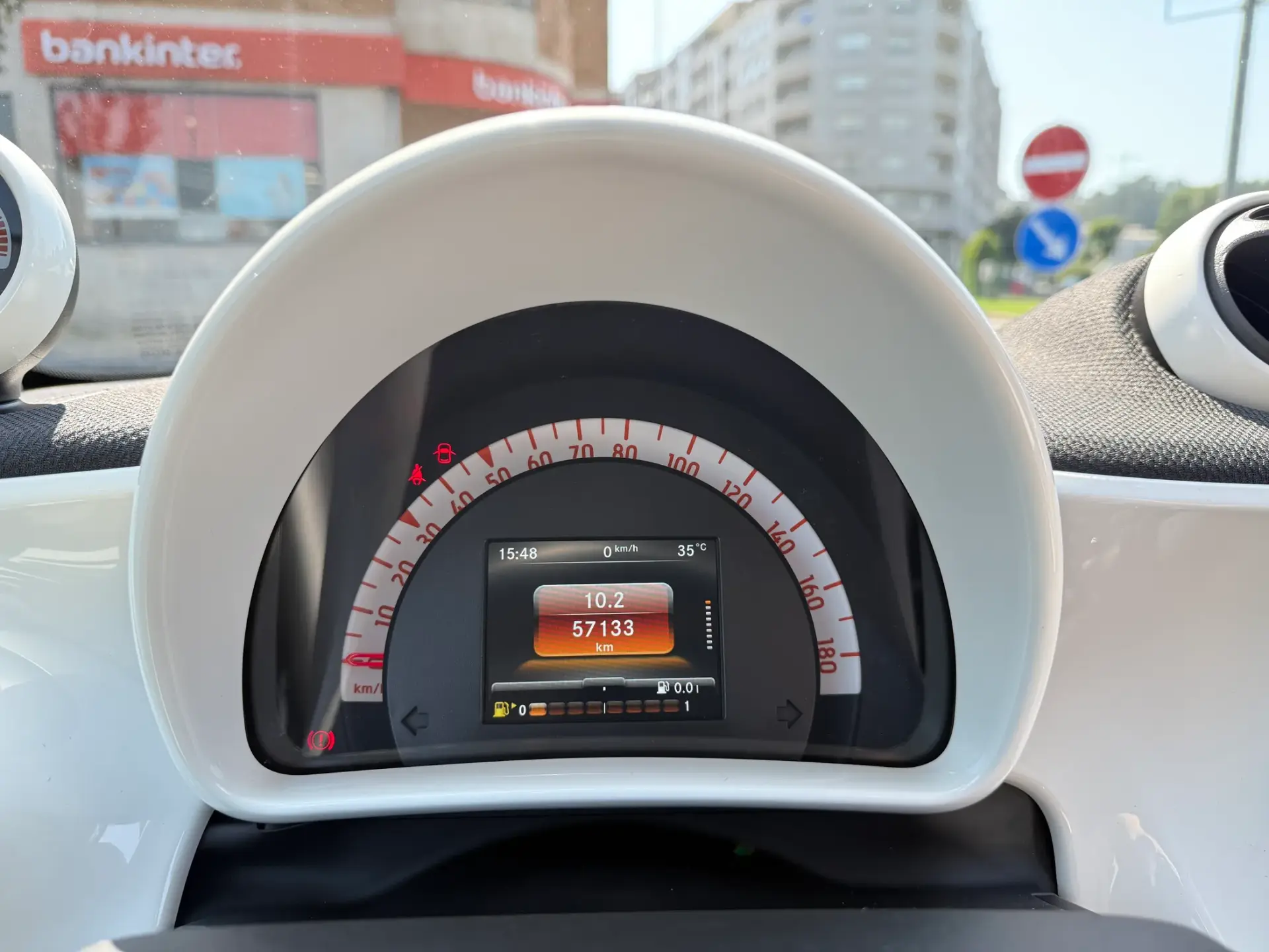 Smart ForFour 1.0 Passion 71 14